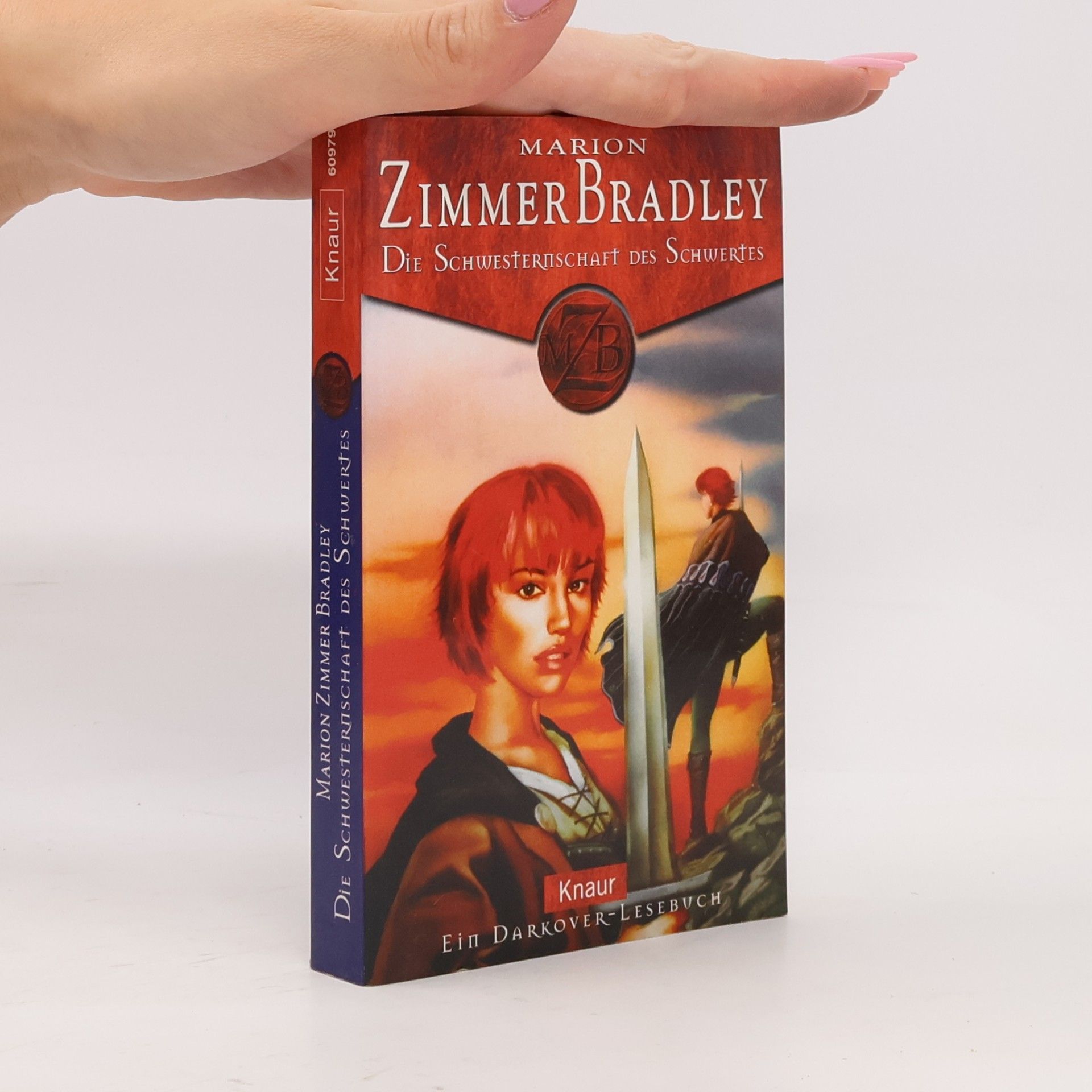 Marion Zimmer Bradley Die Schwesternschaft des Schwertes