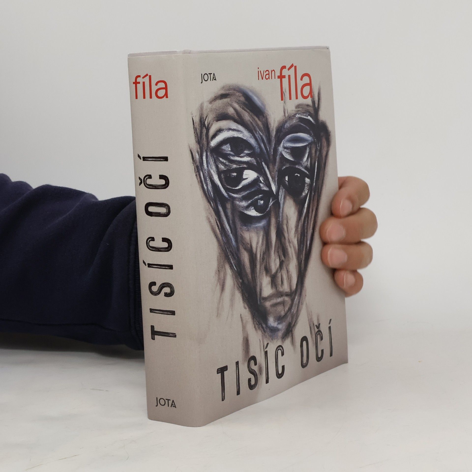 Ivan Fíla Tisíc očí