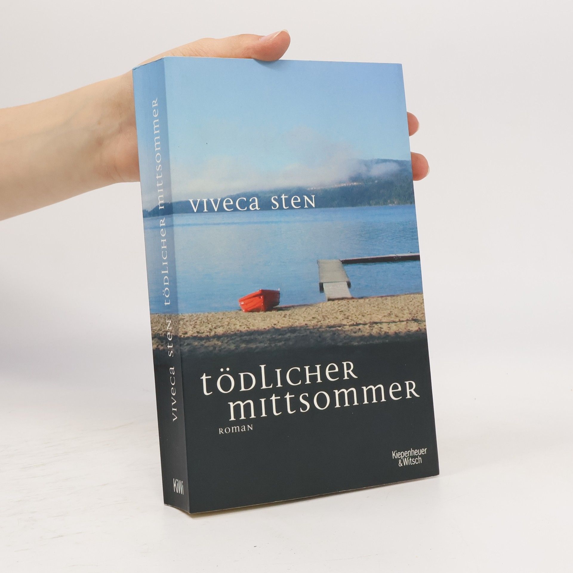 Viveca Sten Tödlicher Mittsommer