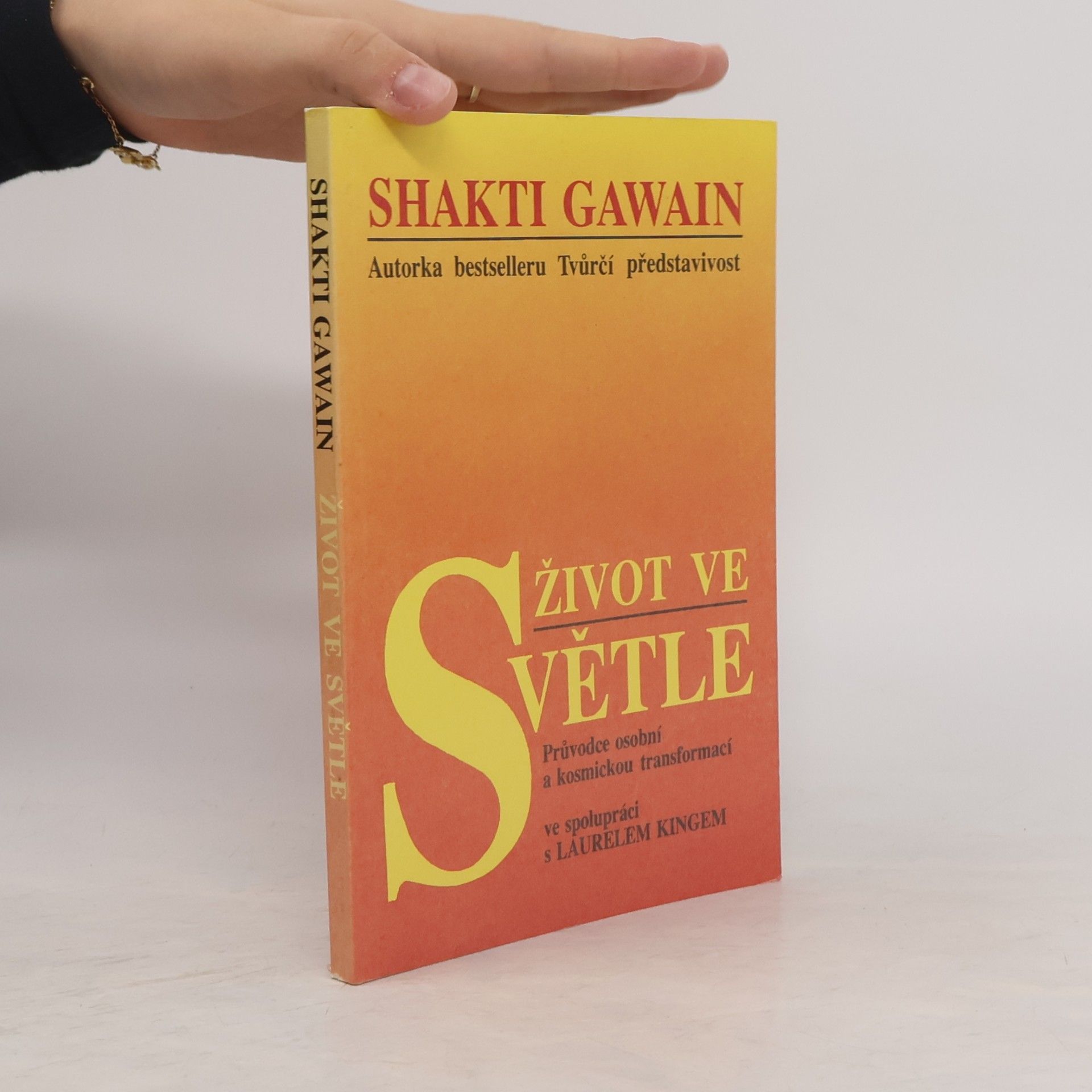 Shakti Gawain Život ve světle