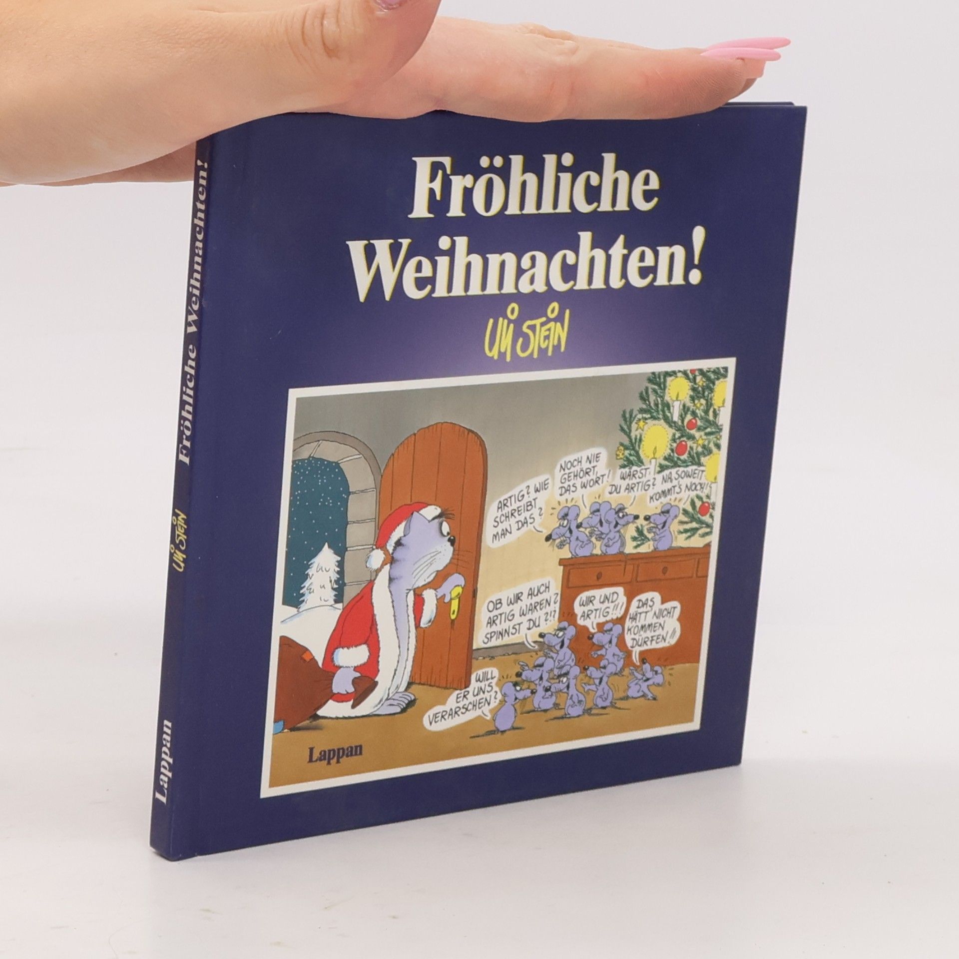 Uli Stein Fröhliche Weihnachten!