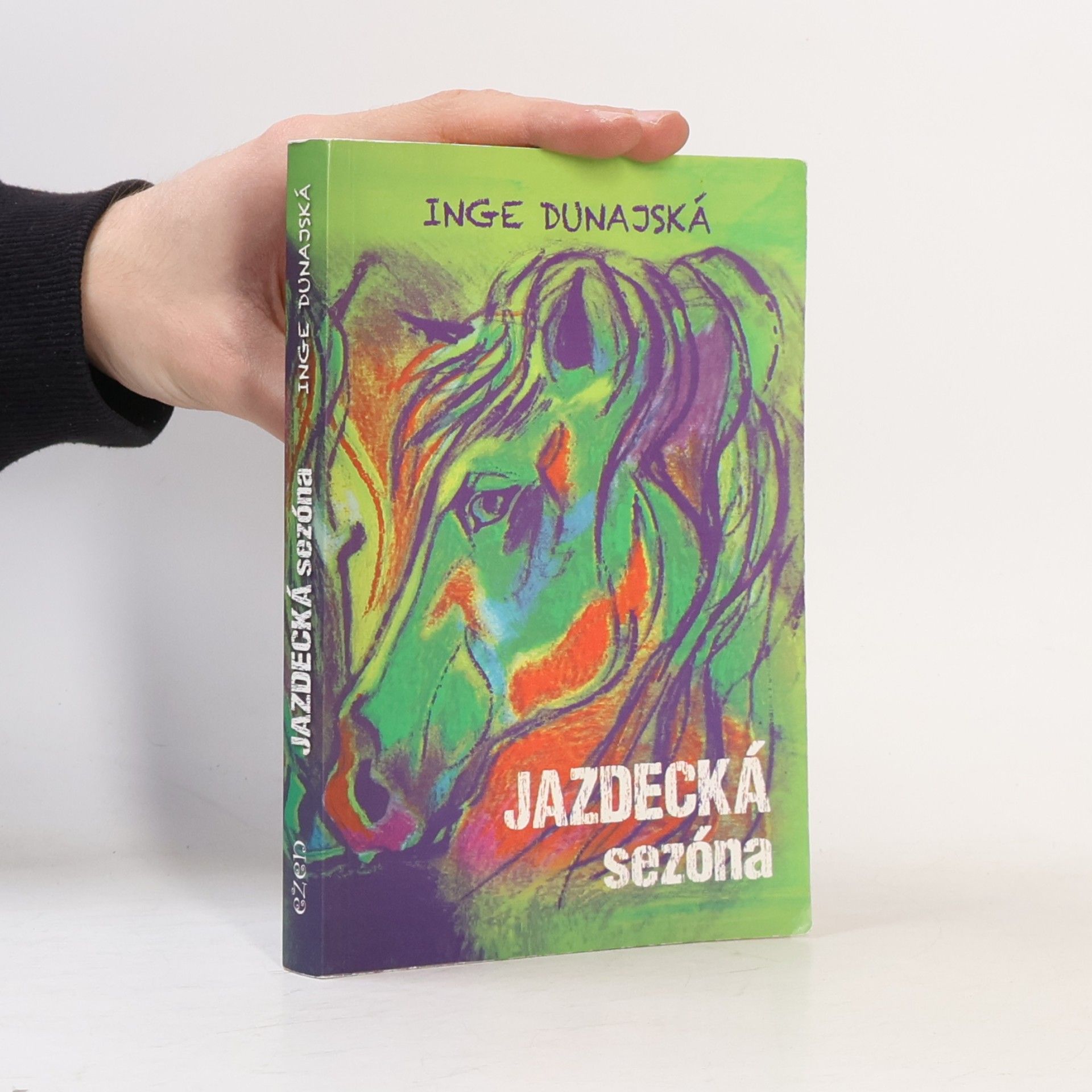 Inge Dunajská Jazdecká sezóna