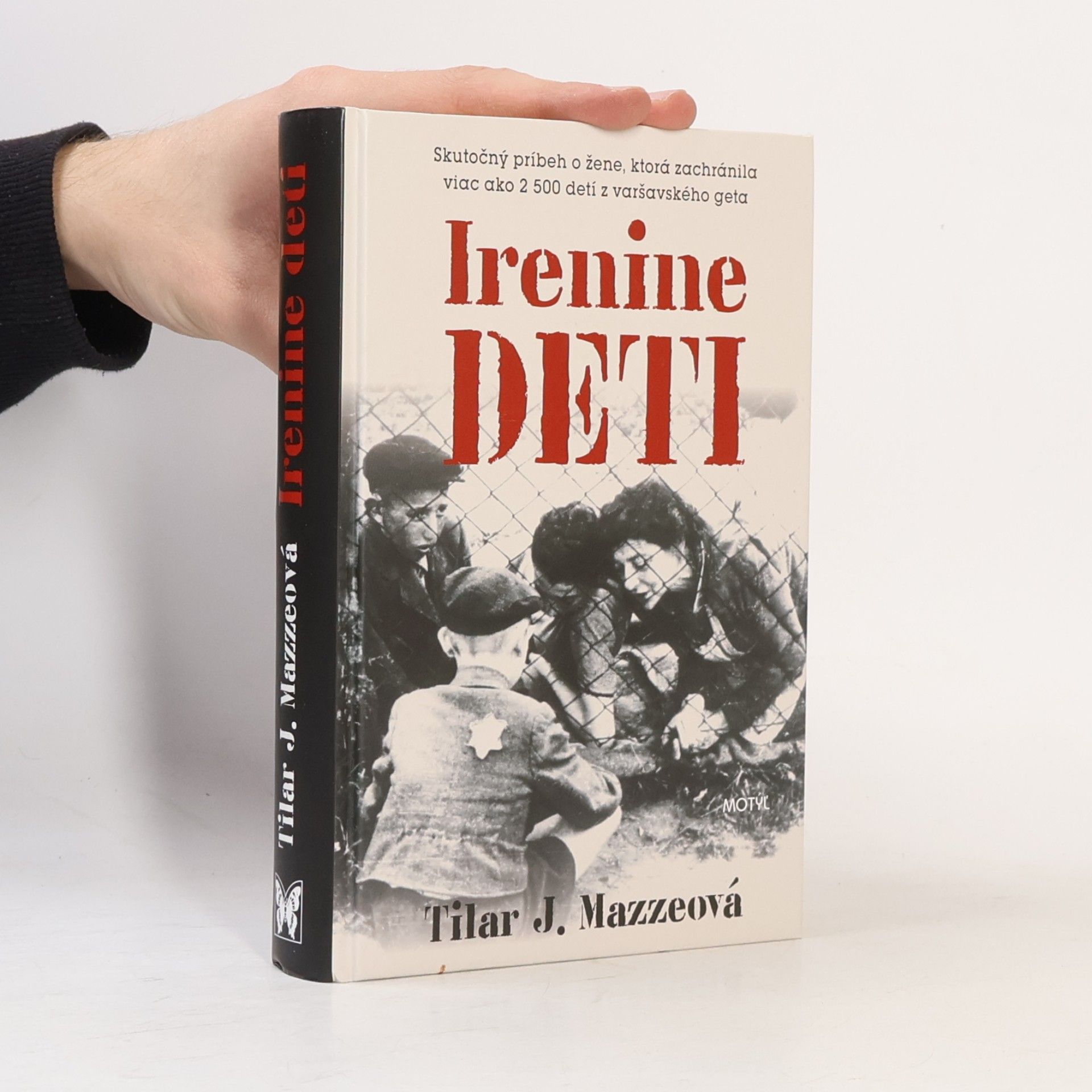 Tilar J. Mazzeo Irenine deti