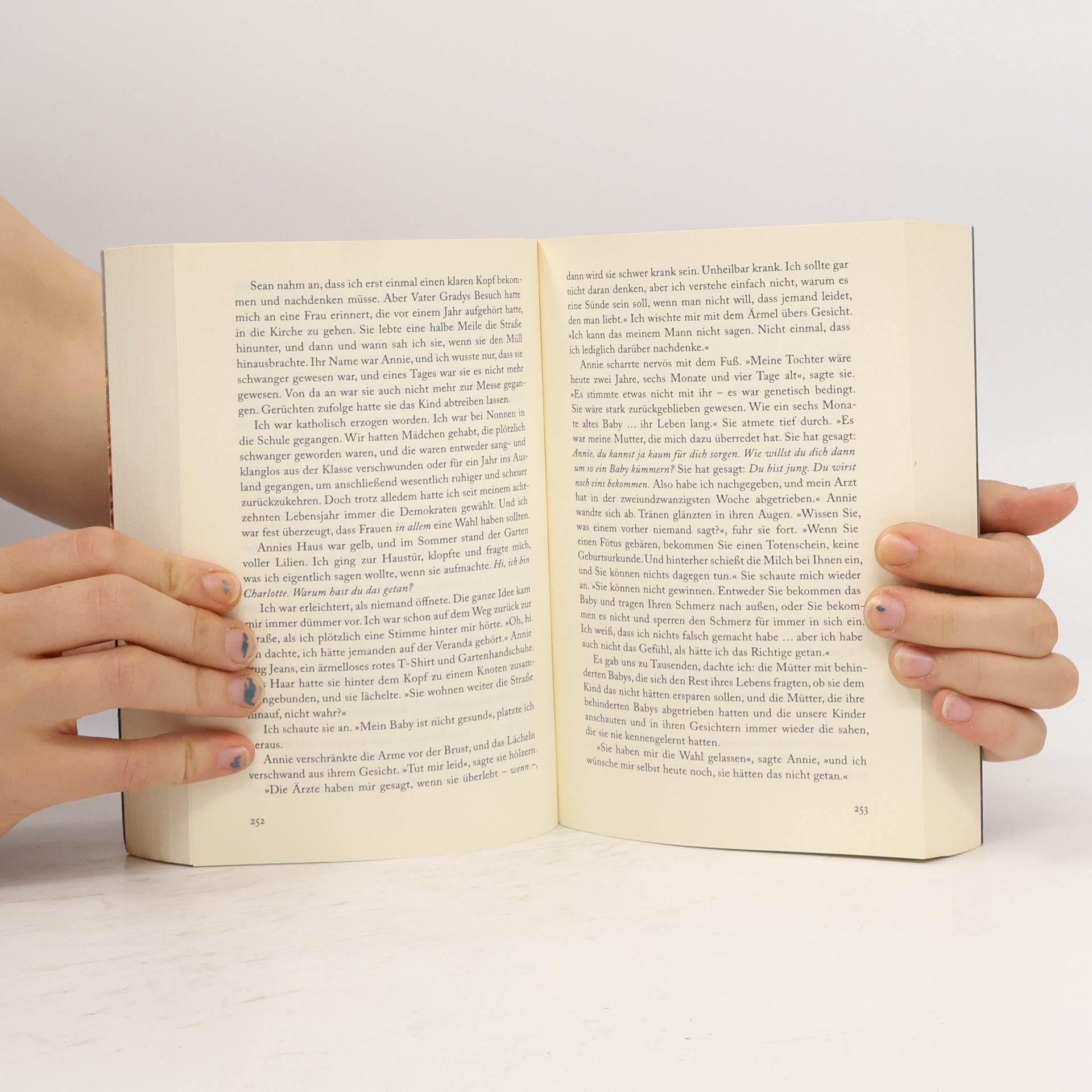 Jodi Picoult Zerbrechlich