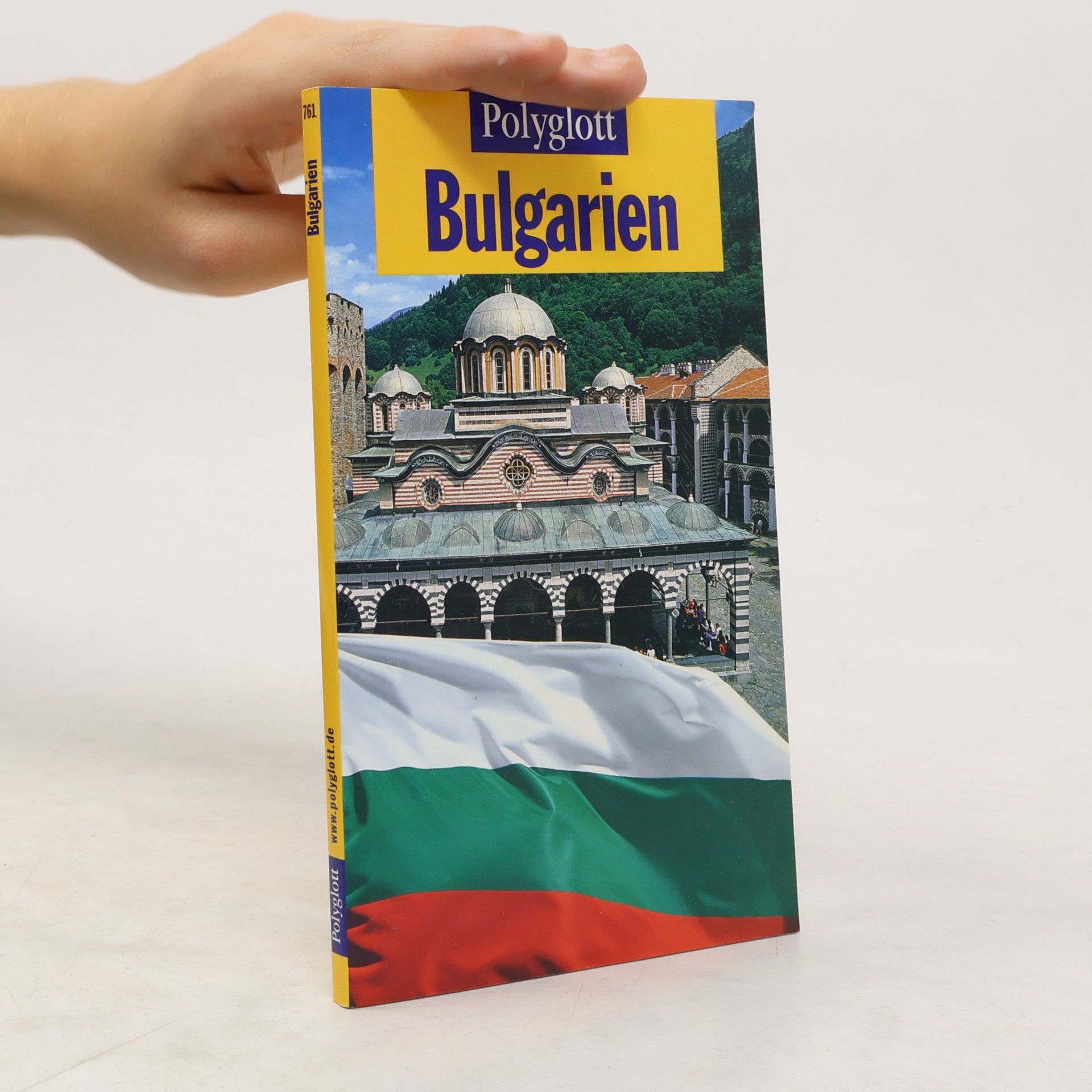 Helmuth Weiß Bulgarien