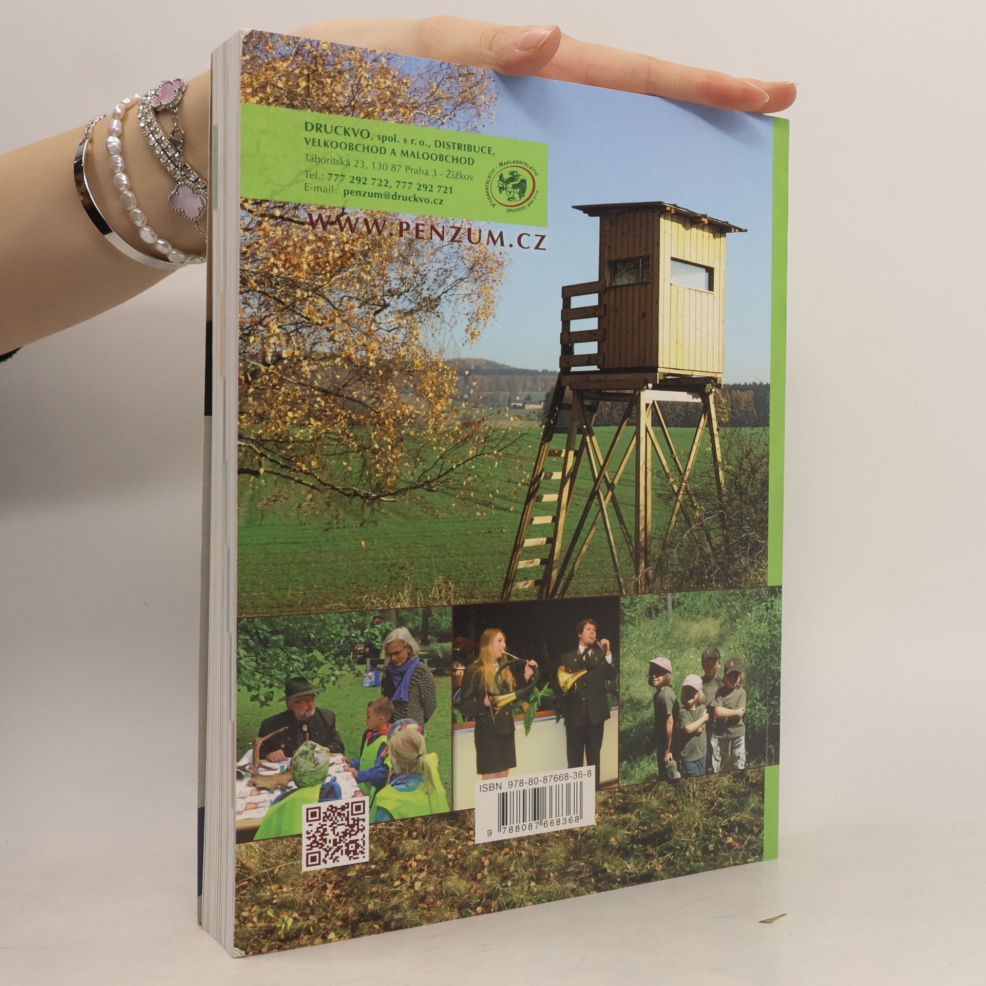 Various authors Penzum: Myslivost pro teorii a praxi