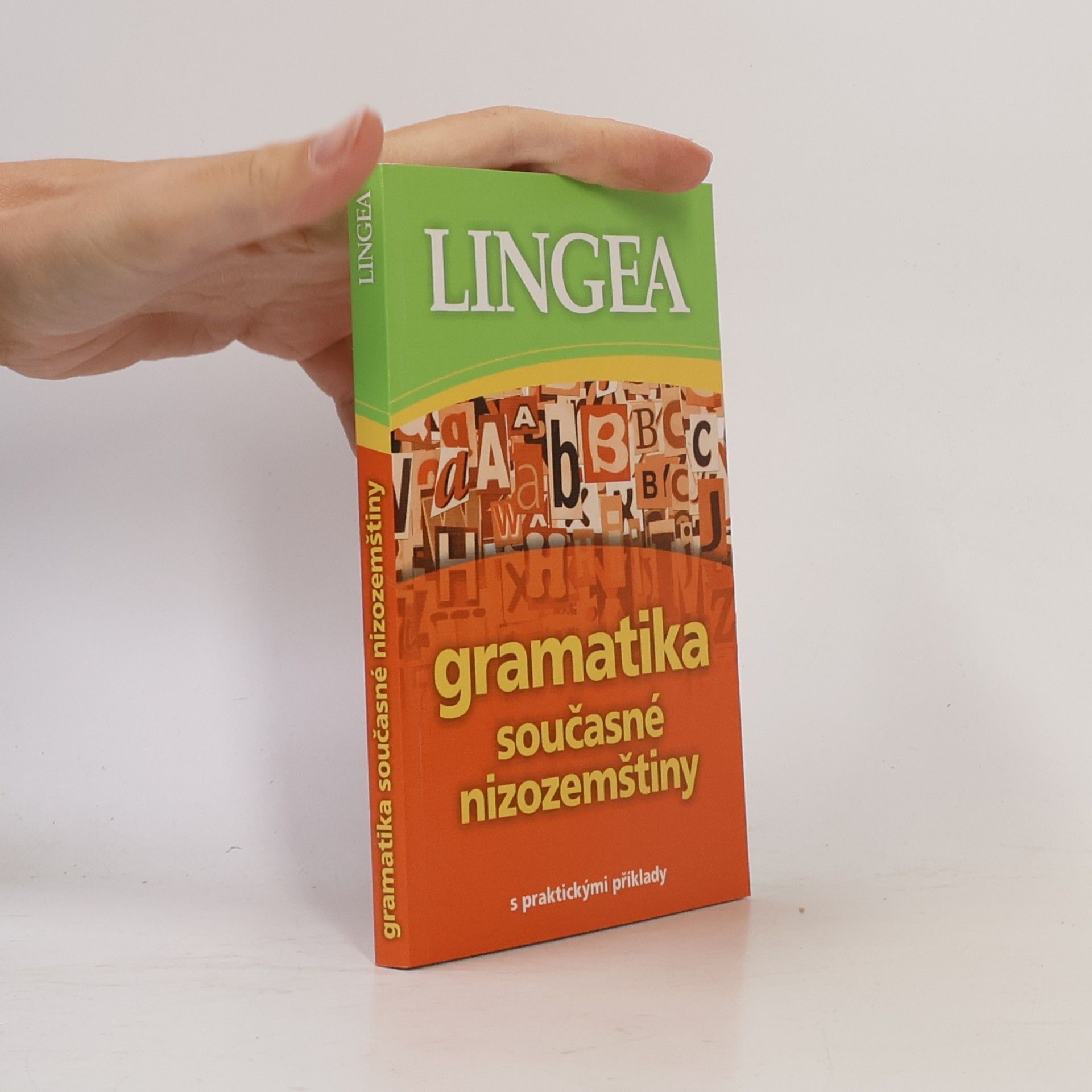 AA.VV. Gramatika současné nizozemštiny