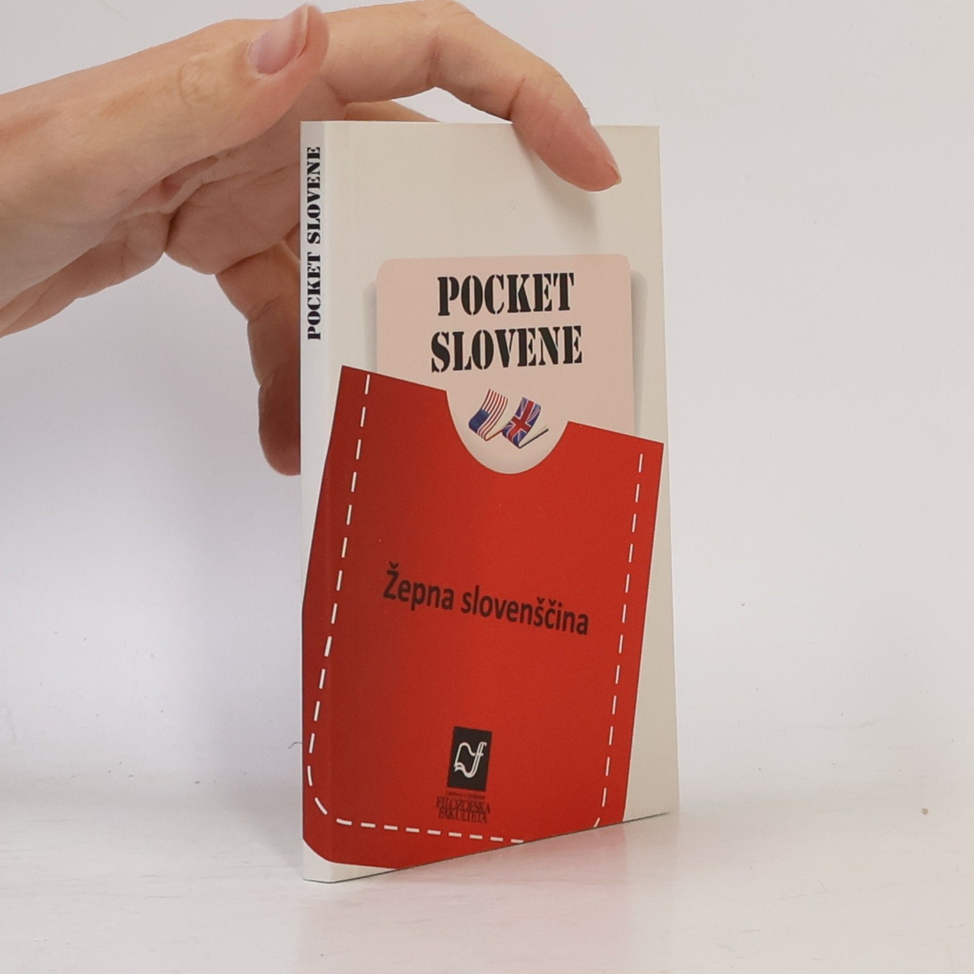 Alič Tjaša Pocket Slovene