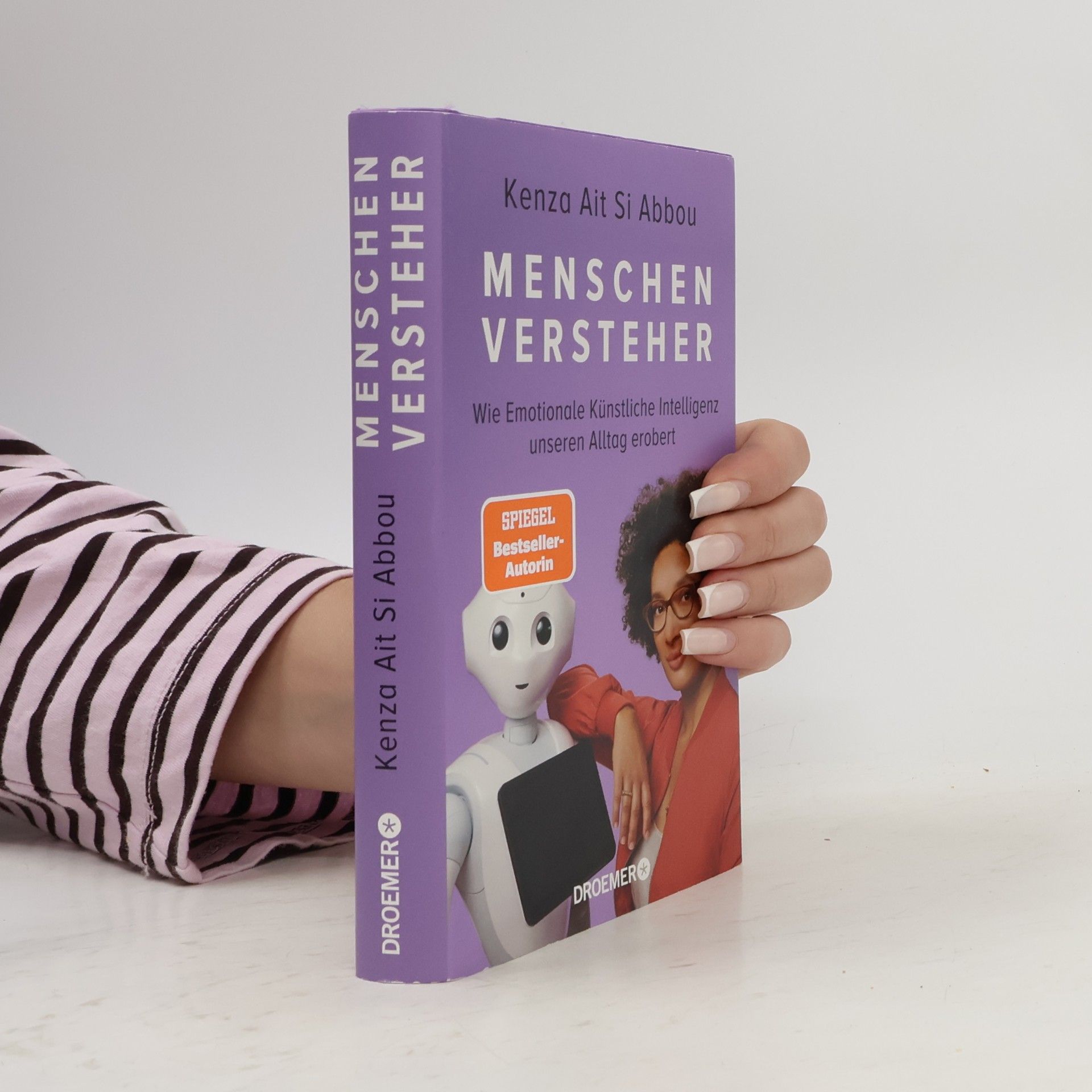 Kenza Ait Si Abbou Menschenversteher