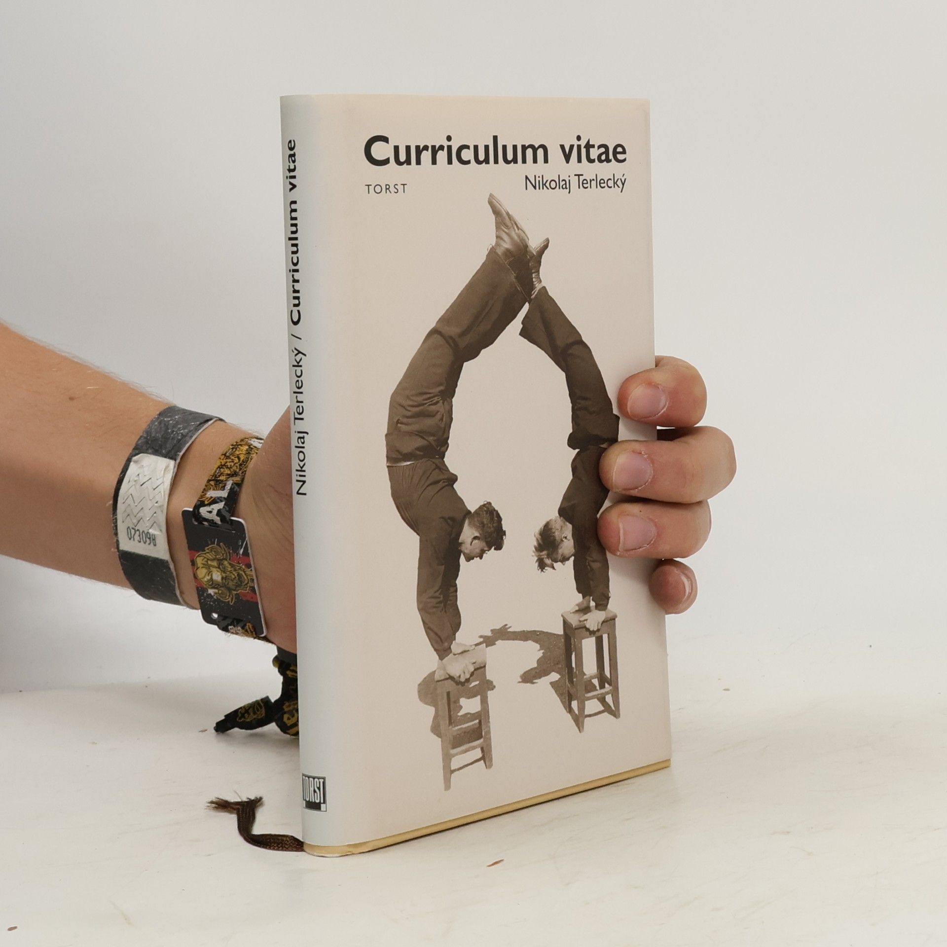 Nikolaj Terlecký Curriculum vitae