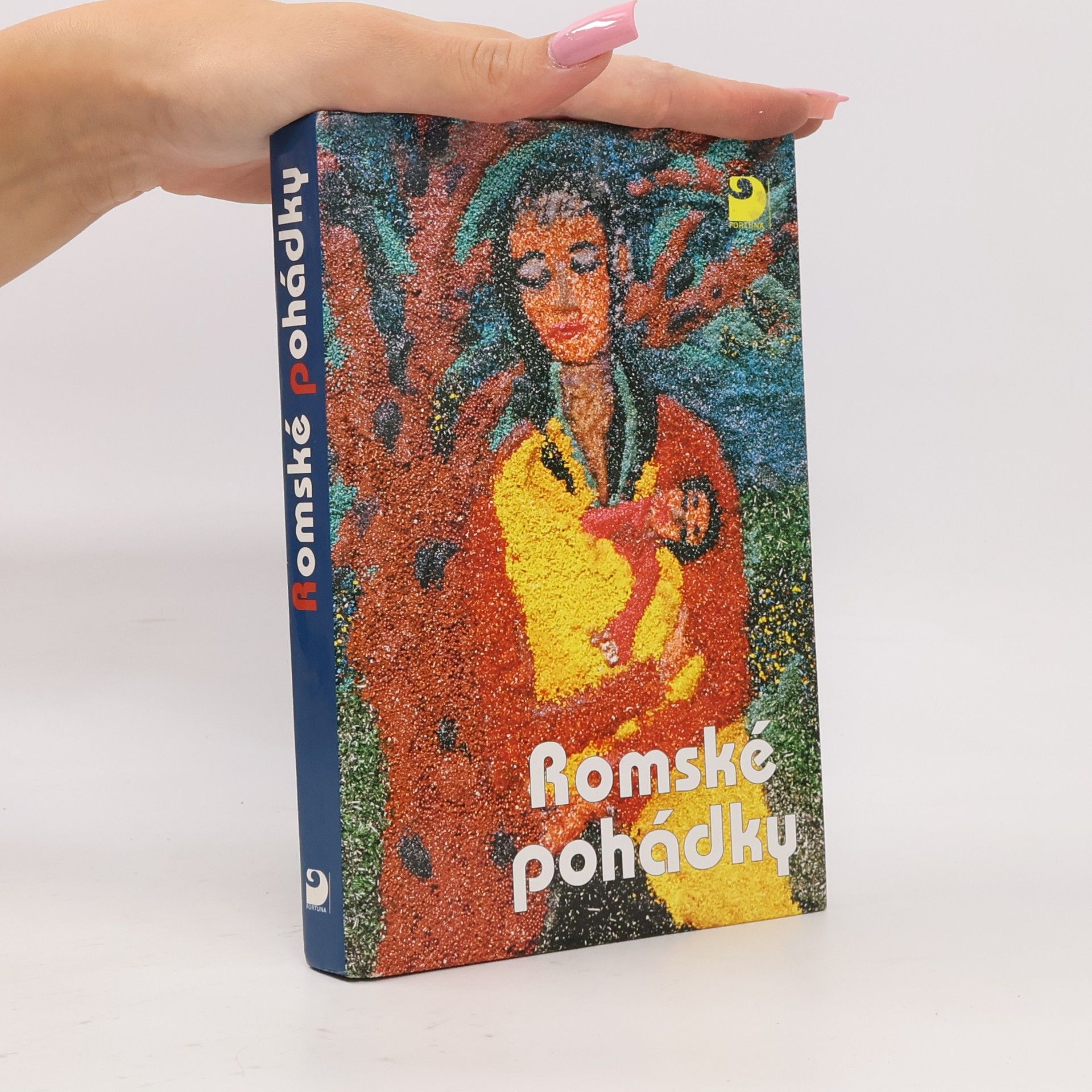 Milena Hübschmannová Romské pohádky