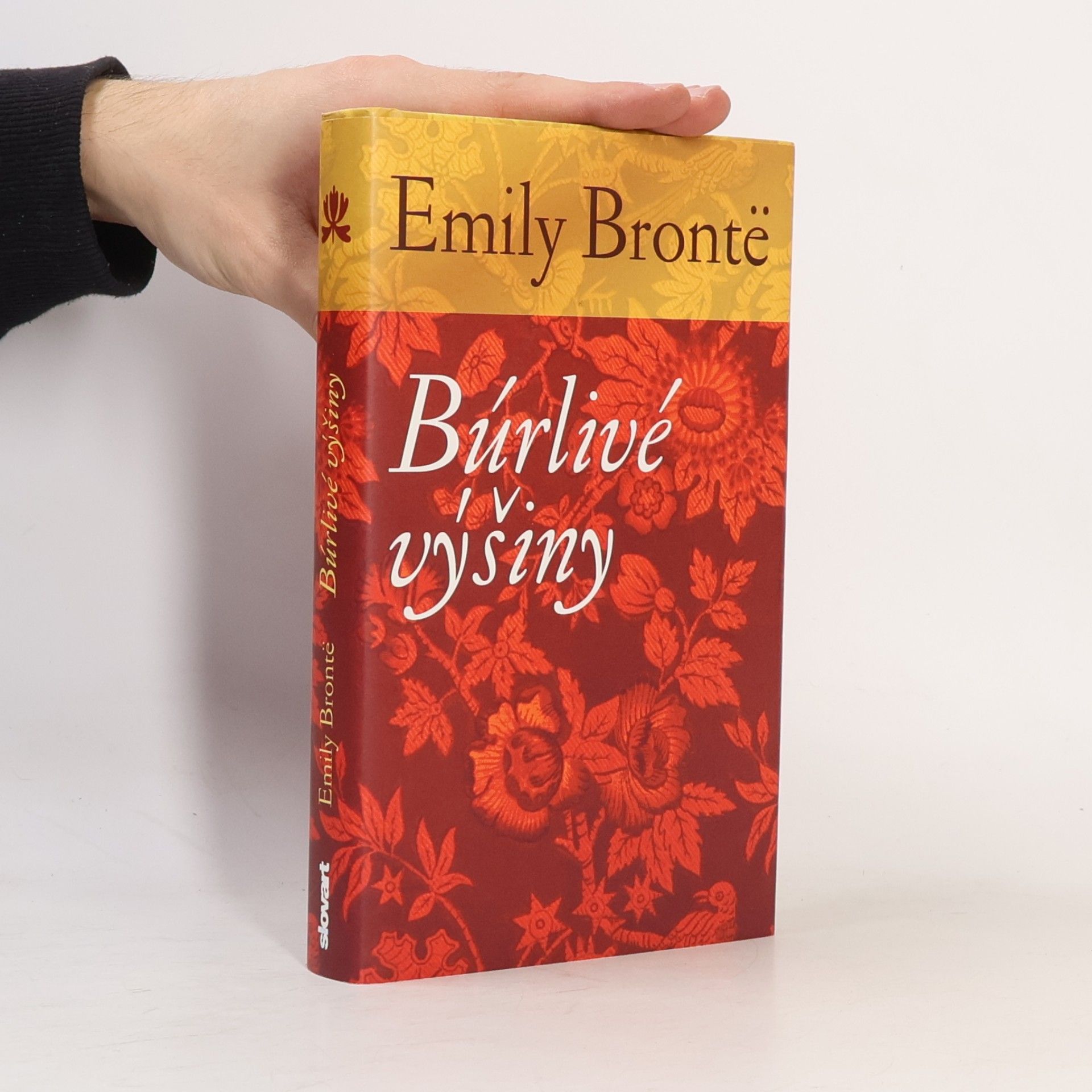 Emily Brontë Búrlivé výšiny