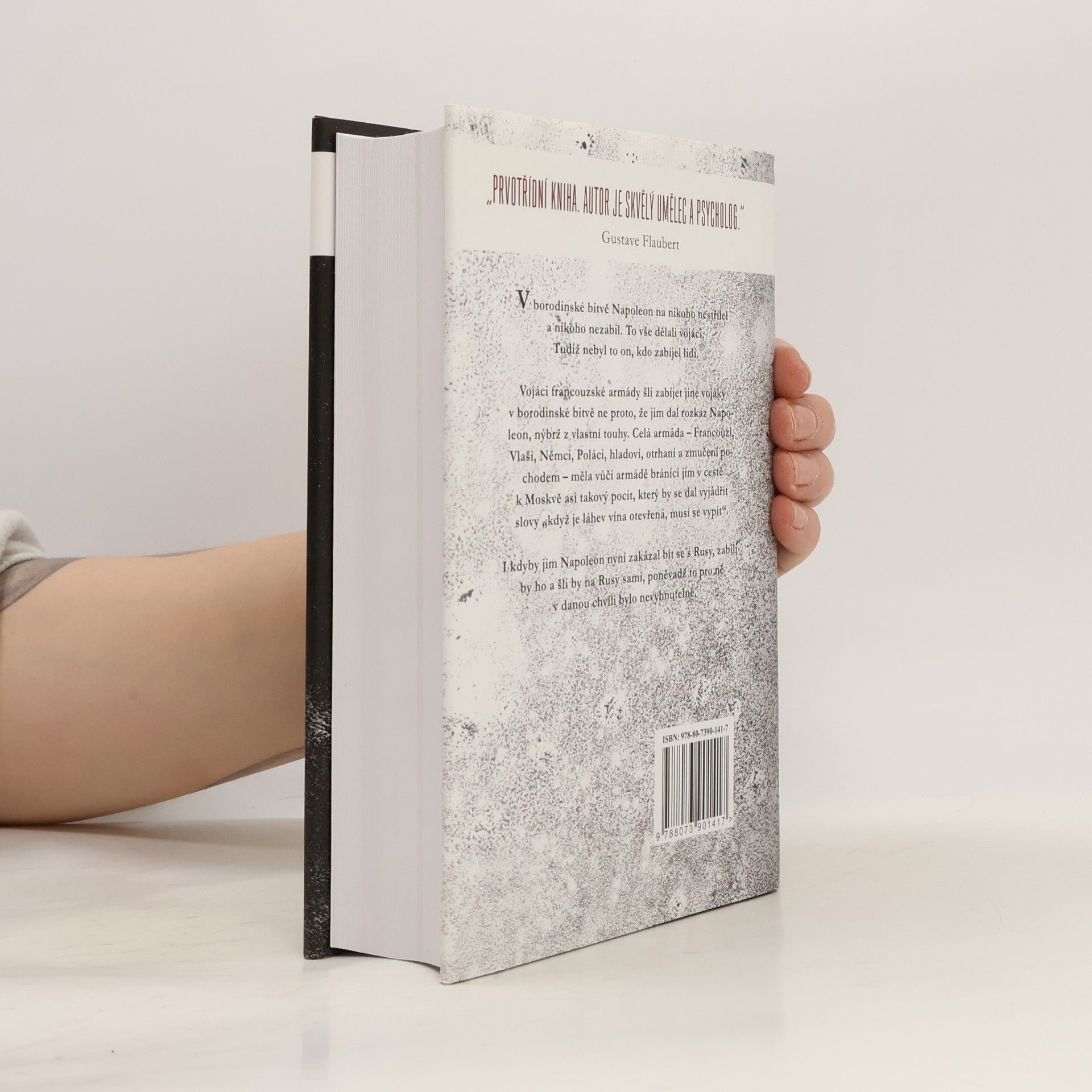 Lew Nikolajewitsch Tolstoi Vojna a mír - kniha třetí a čtvrtá