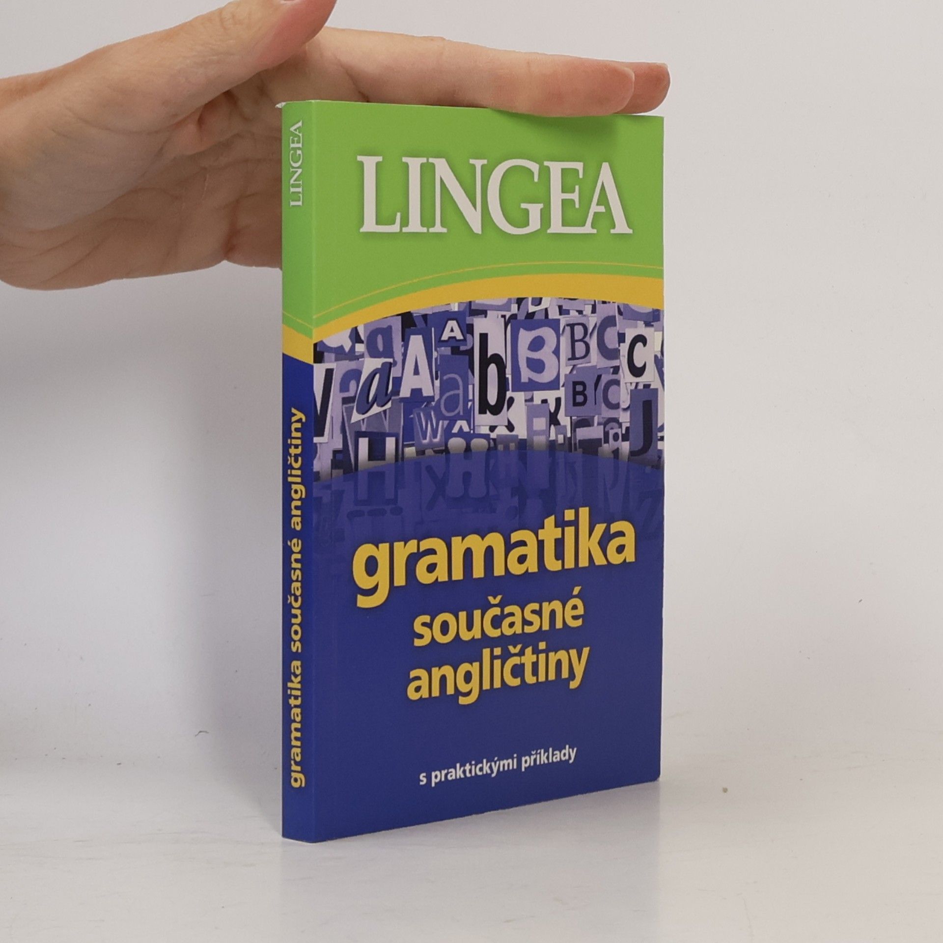 kolektiv Gramatika současné angličtiny