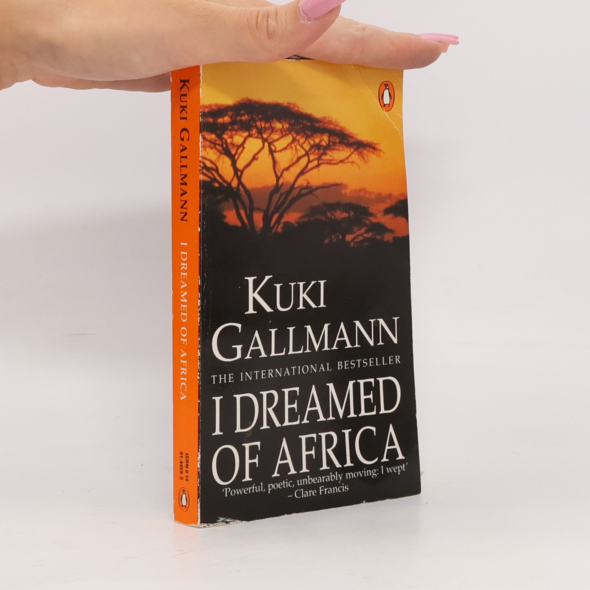 Kuki Gallmann I Dreamed of Africa