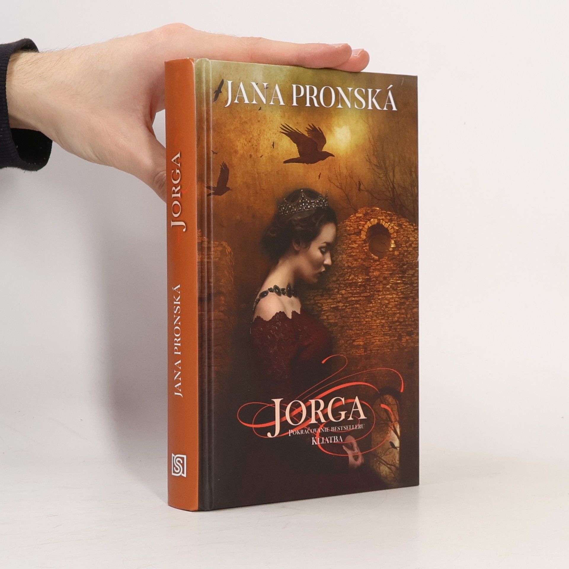 Jana Pronská Jorga