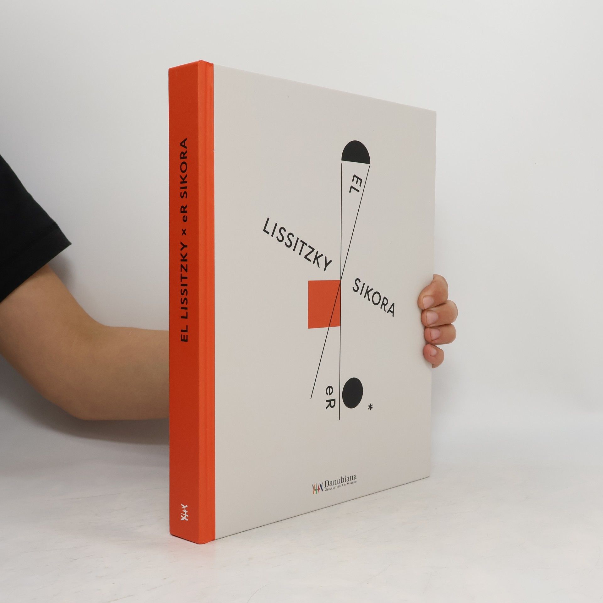 Katarína Bajcurová El Lissitzky x eR Sikora