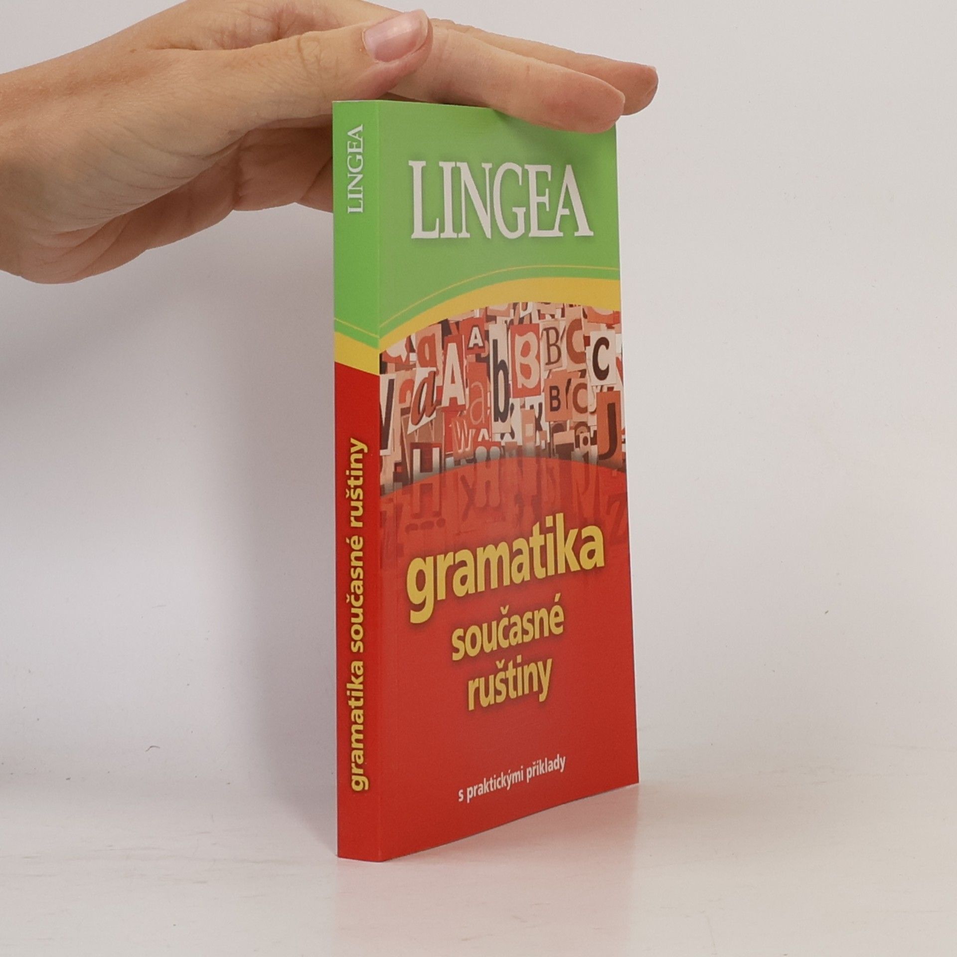 kolektiv Gramatika současné ruštiny