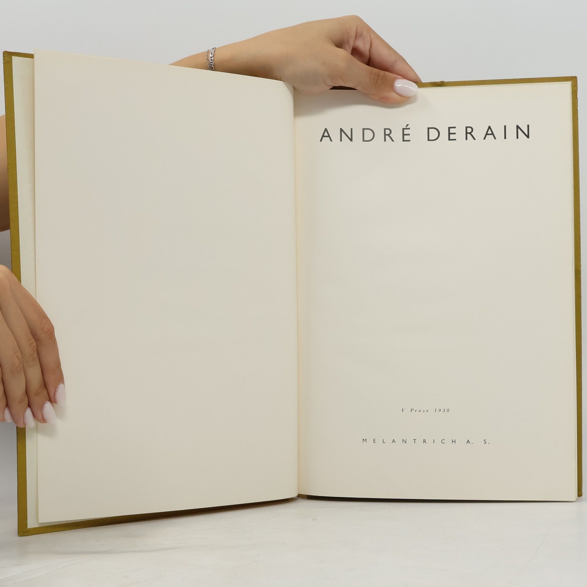 André Derain André Derain