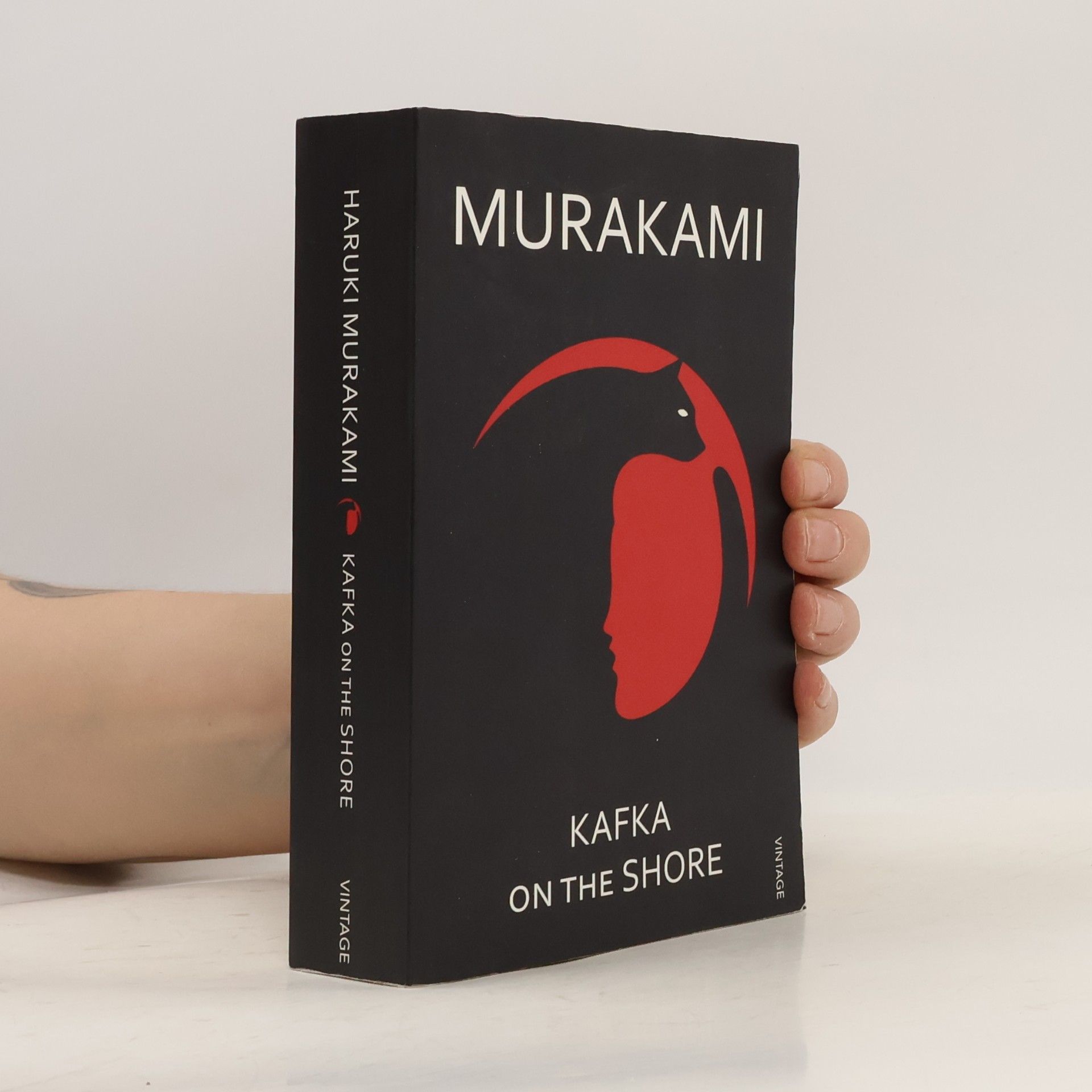 Haruki Murakami Kafka on the Shore