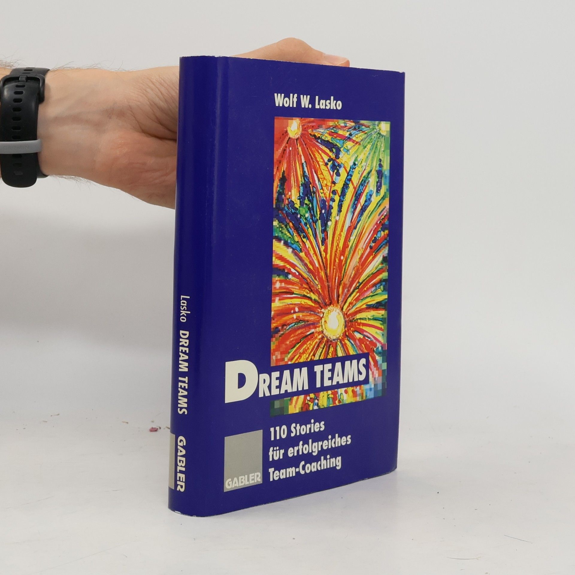 Wolf W. Lasko Dream-Teams