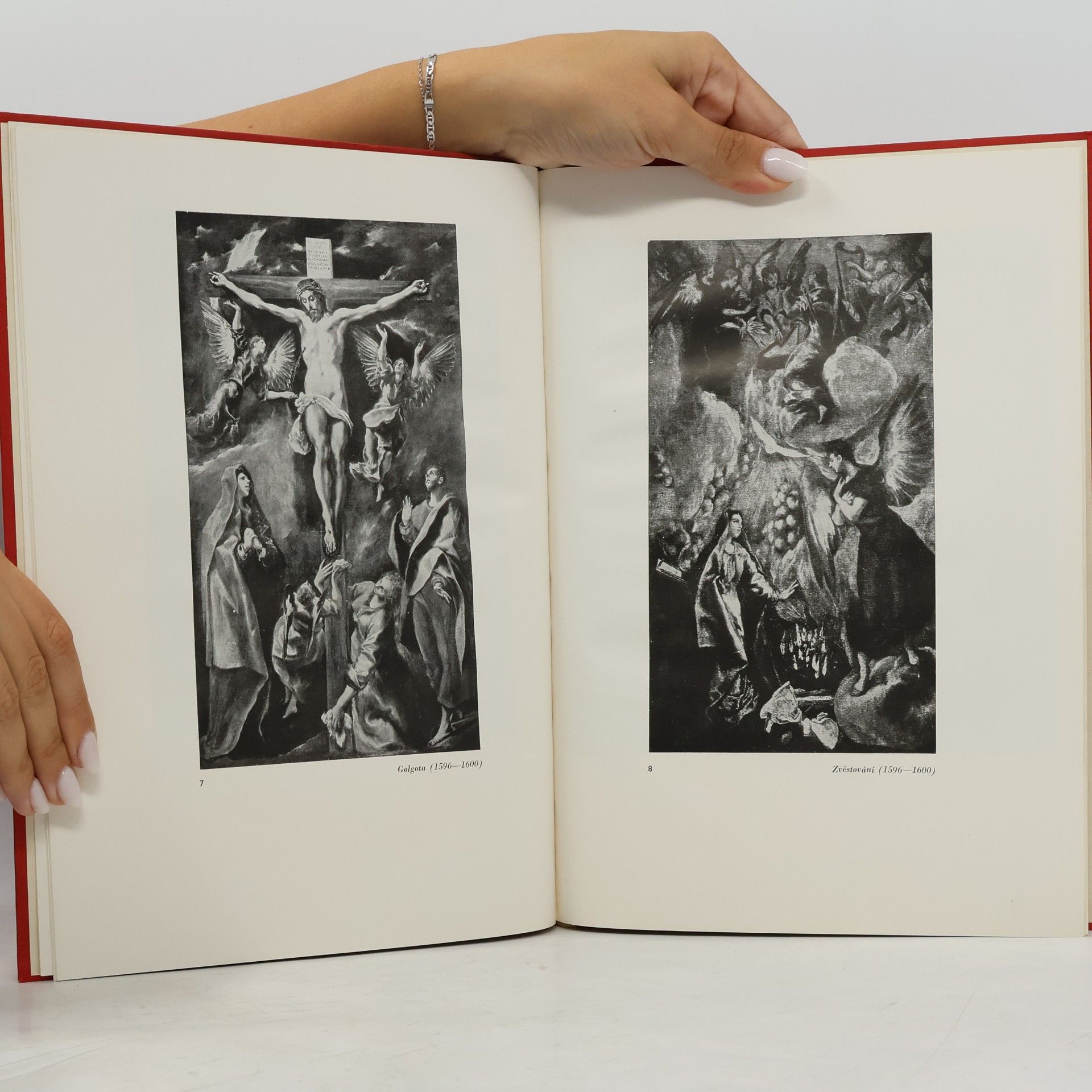 Kolektiv autorů El Greco