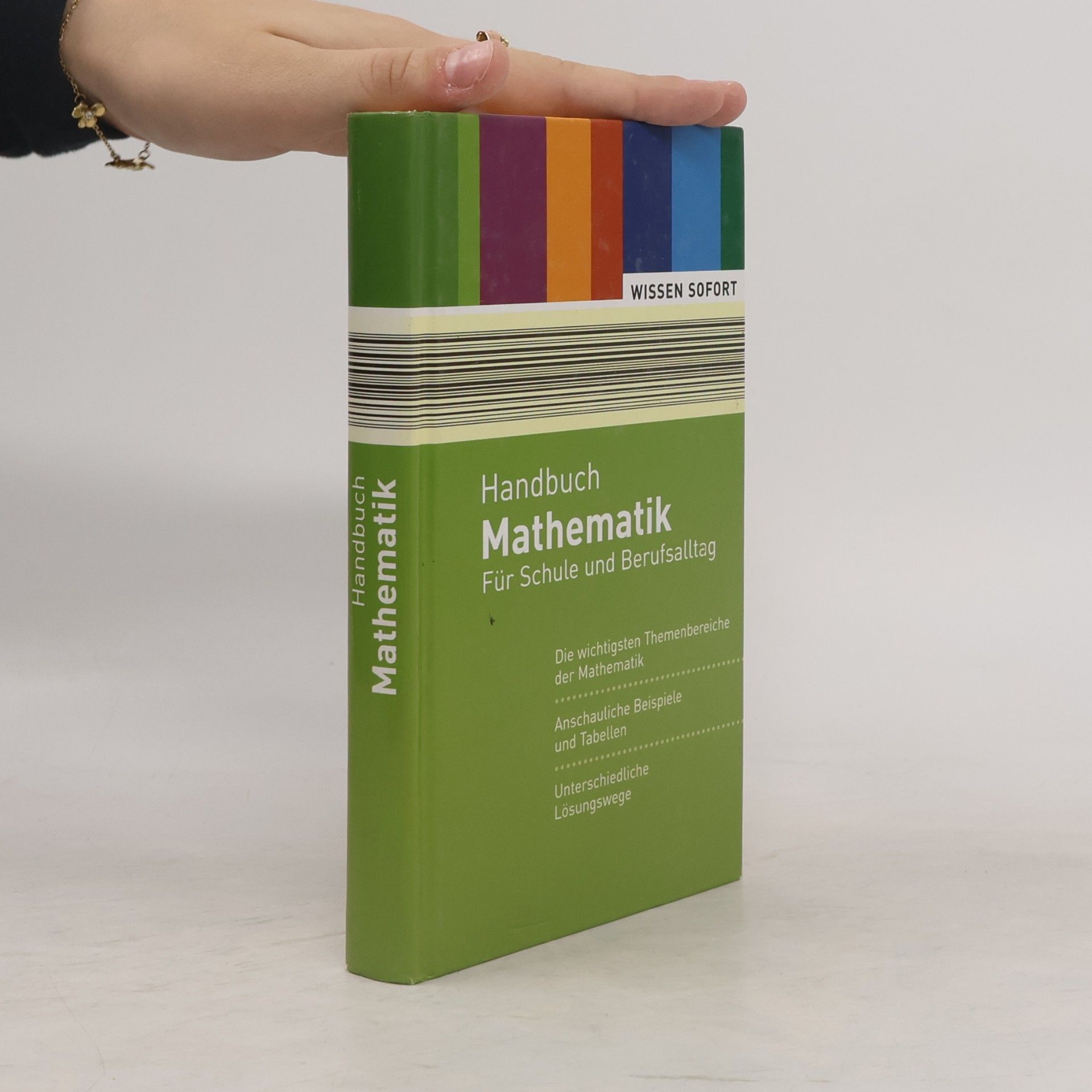 Auteurscollectief Handbuch Mathematik