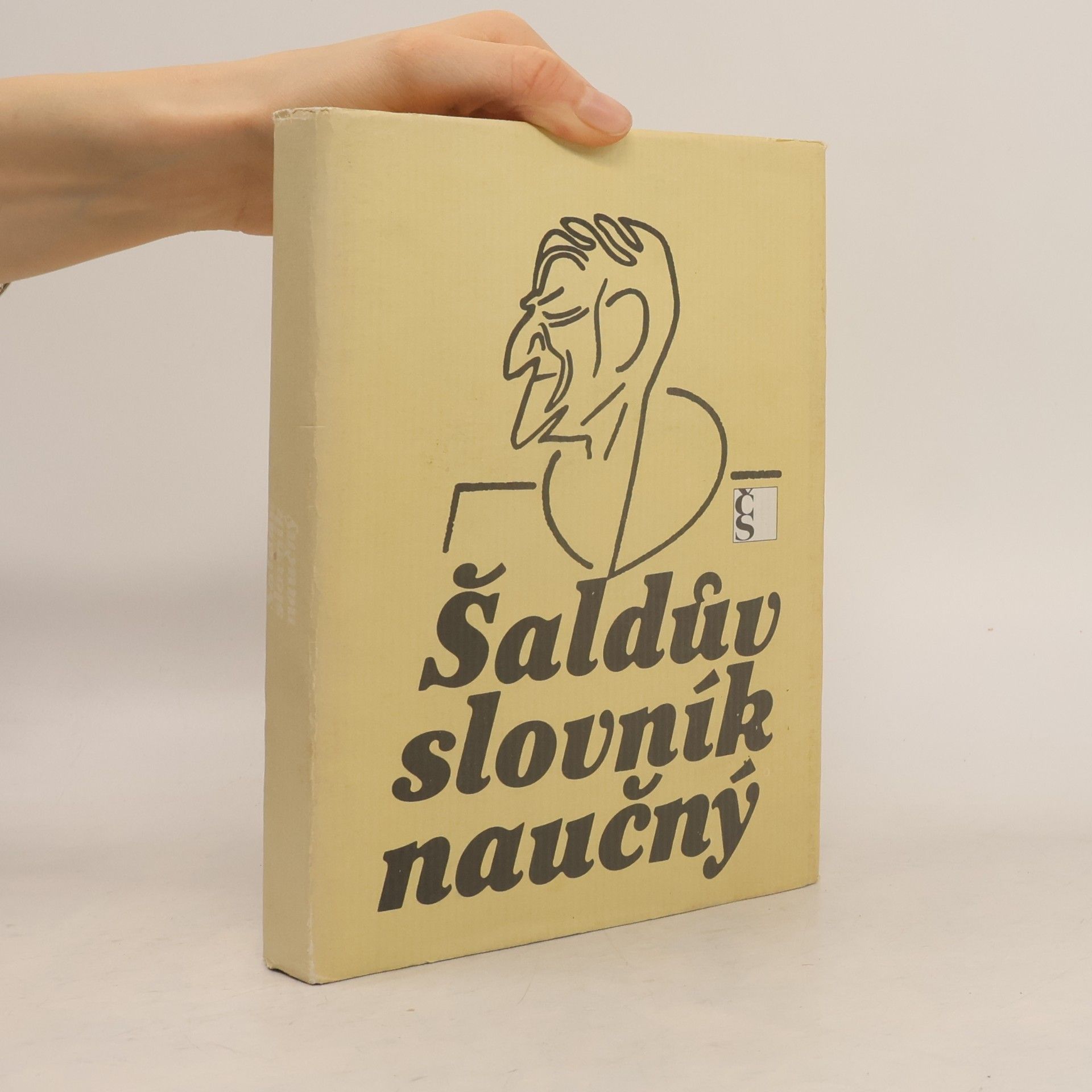 Šaldův slovník naučný