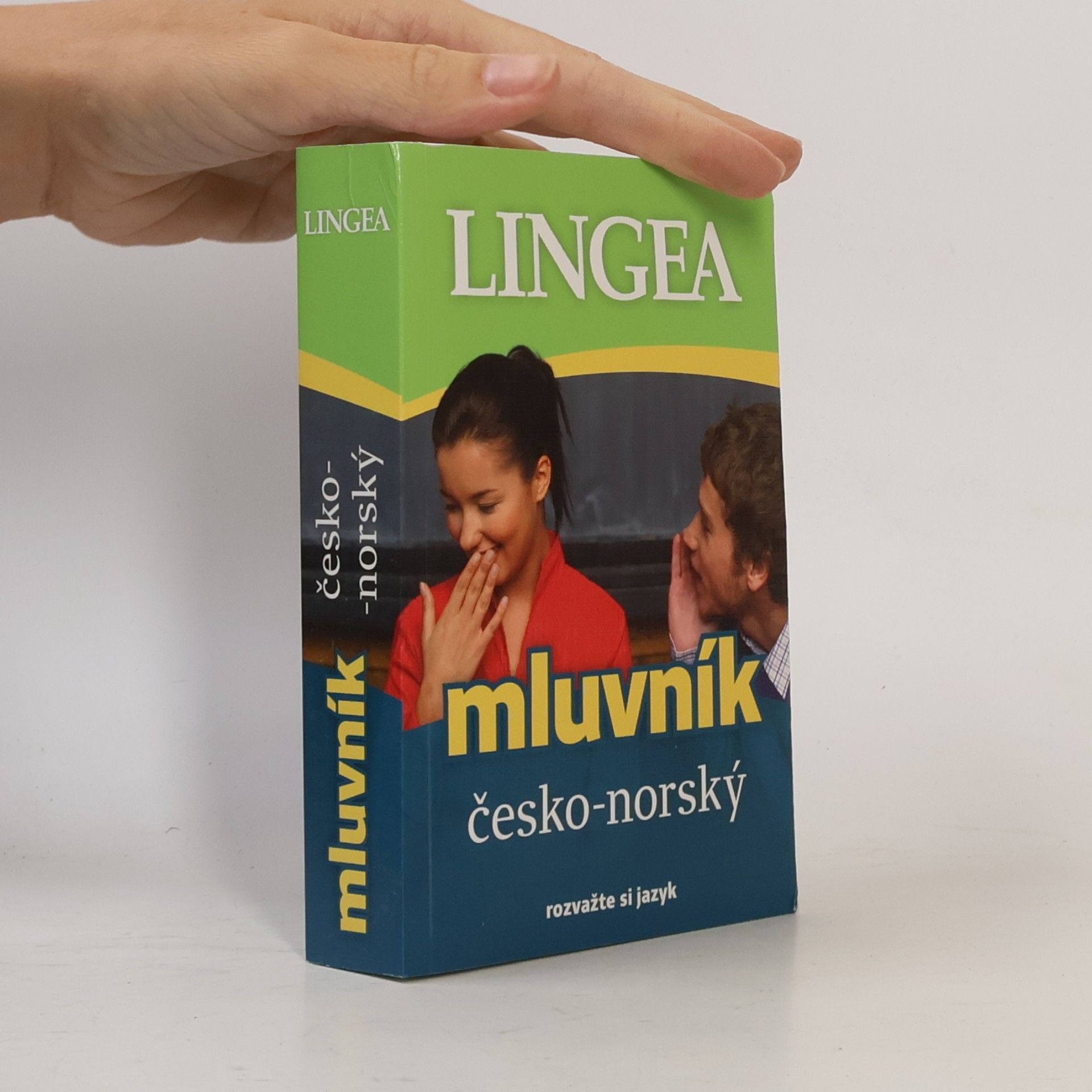 kolektiv Mluvník česko-norský