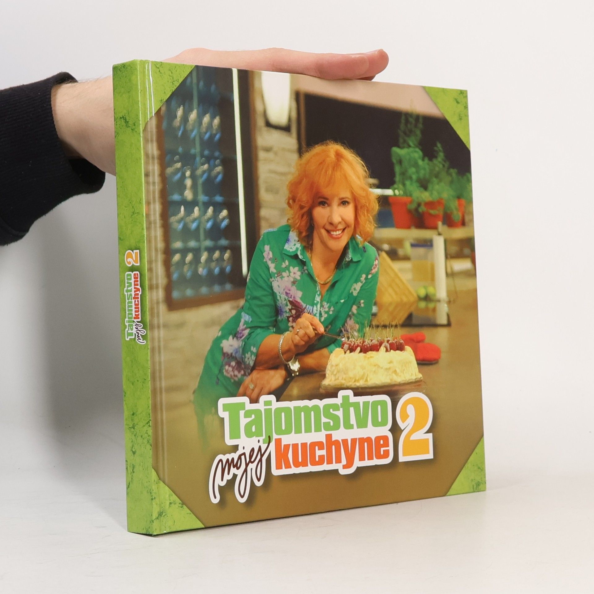 Tajomstvo mojej kuchyne 2