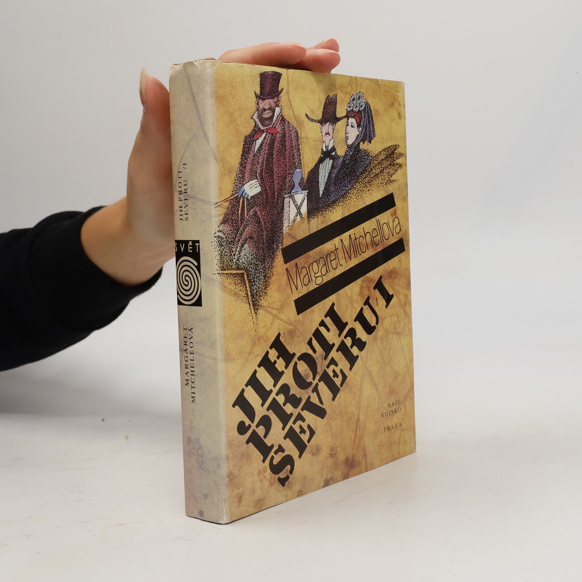 Margaret Mitchell Jih proti Severu I.