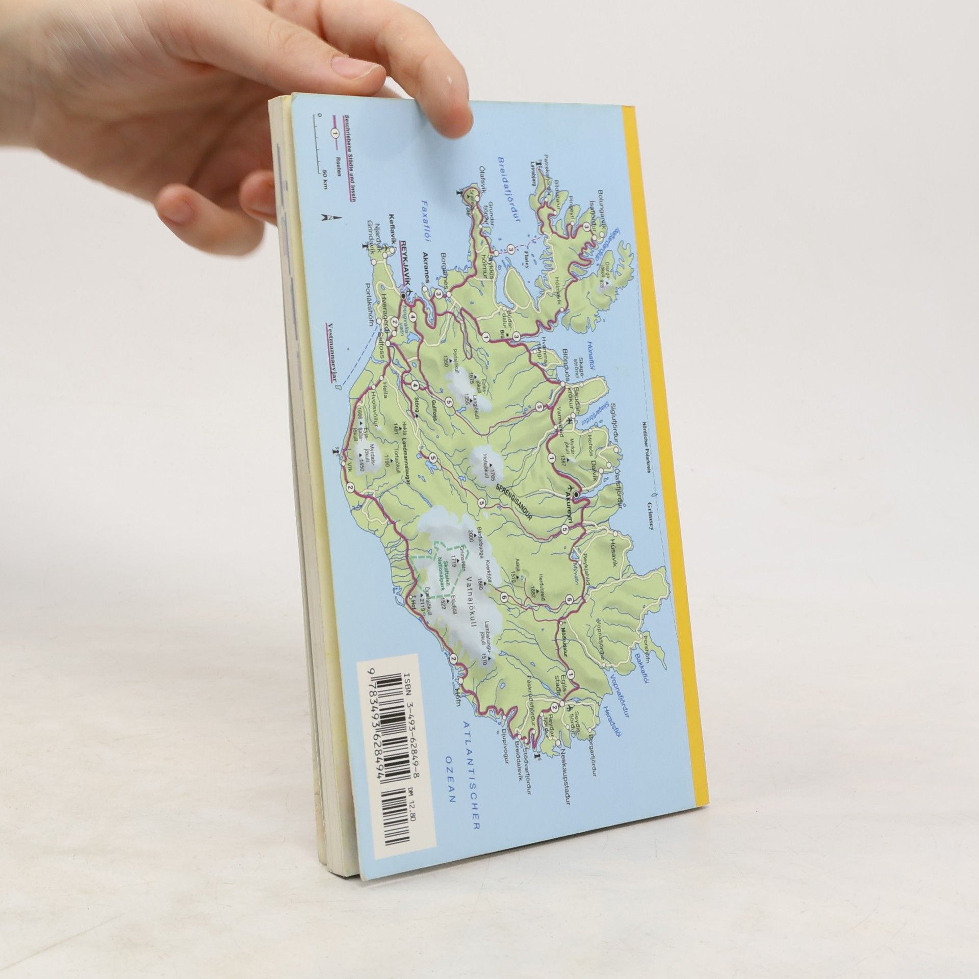 Hans Klüche Island