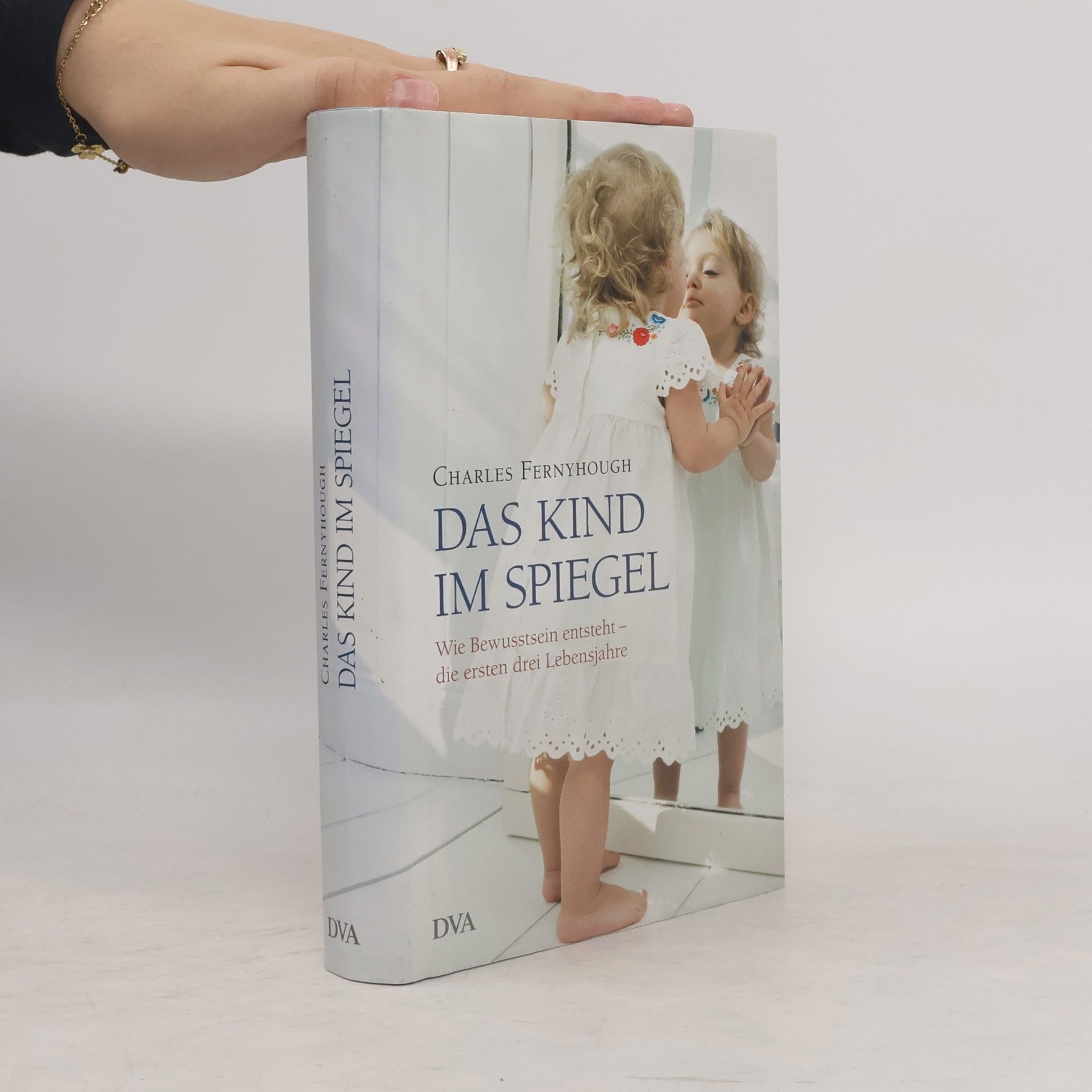 Charles Fernyhough Das Kind im Spiegel