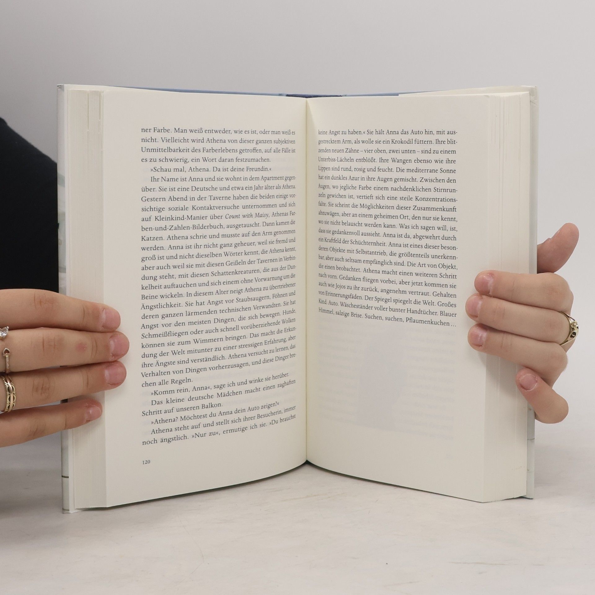 Charles Fernyhough Das Kind im Spiegel