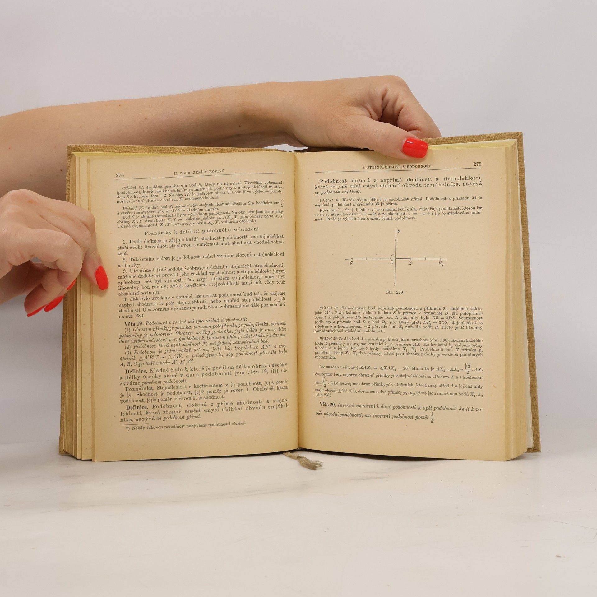 Karel Hruša Přehled elementární matematiky
