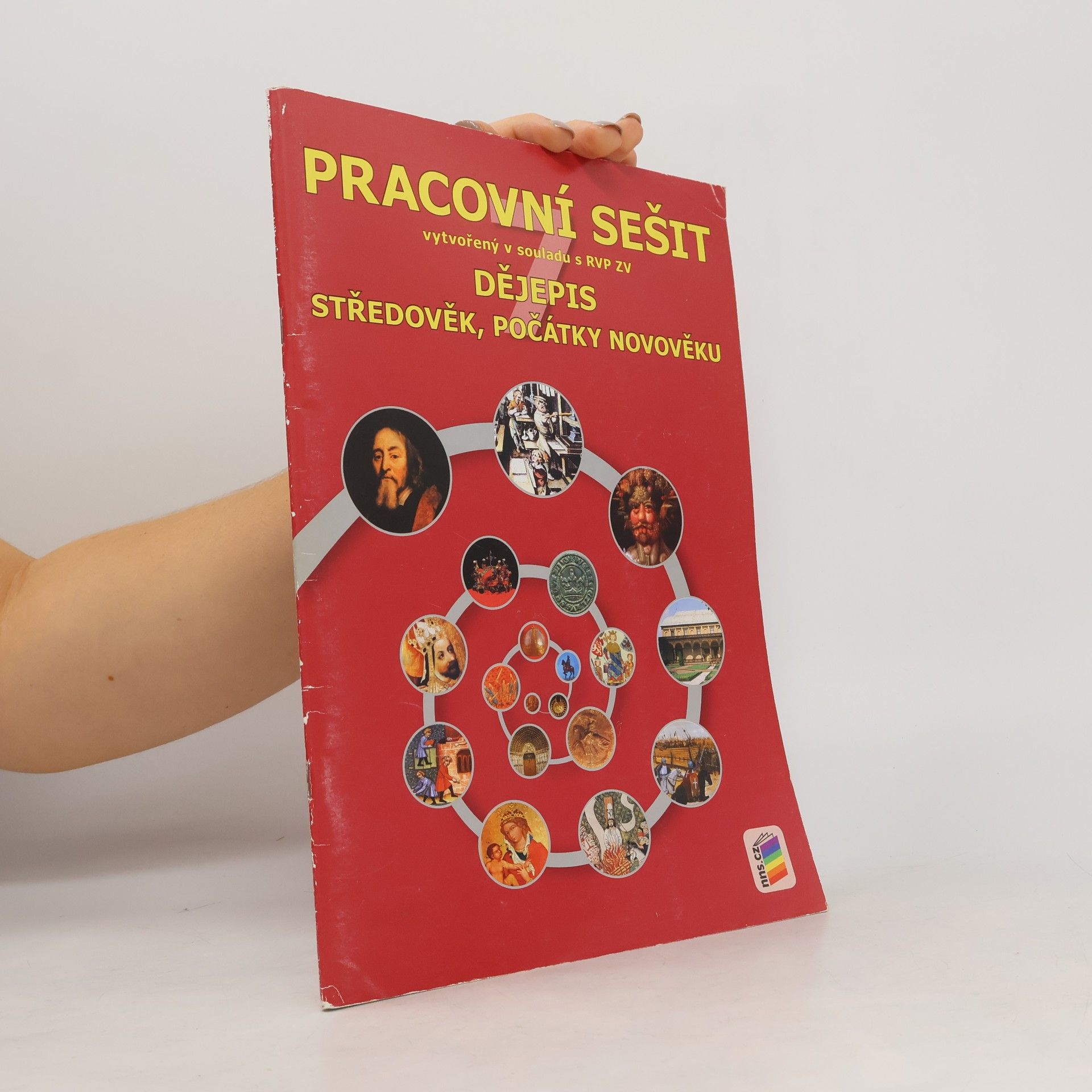 Pracovní sešit