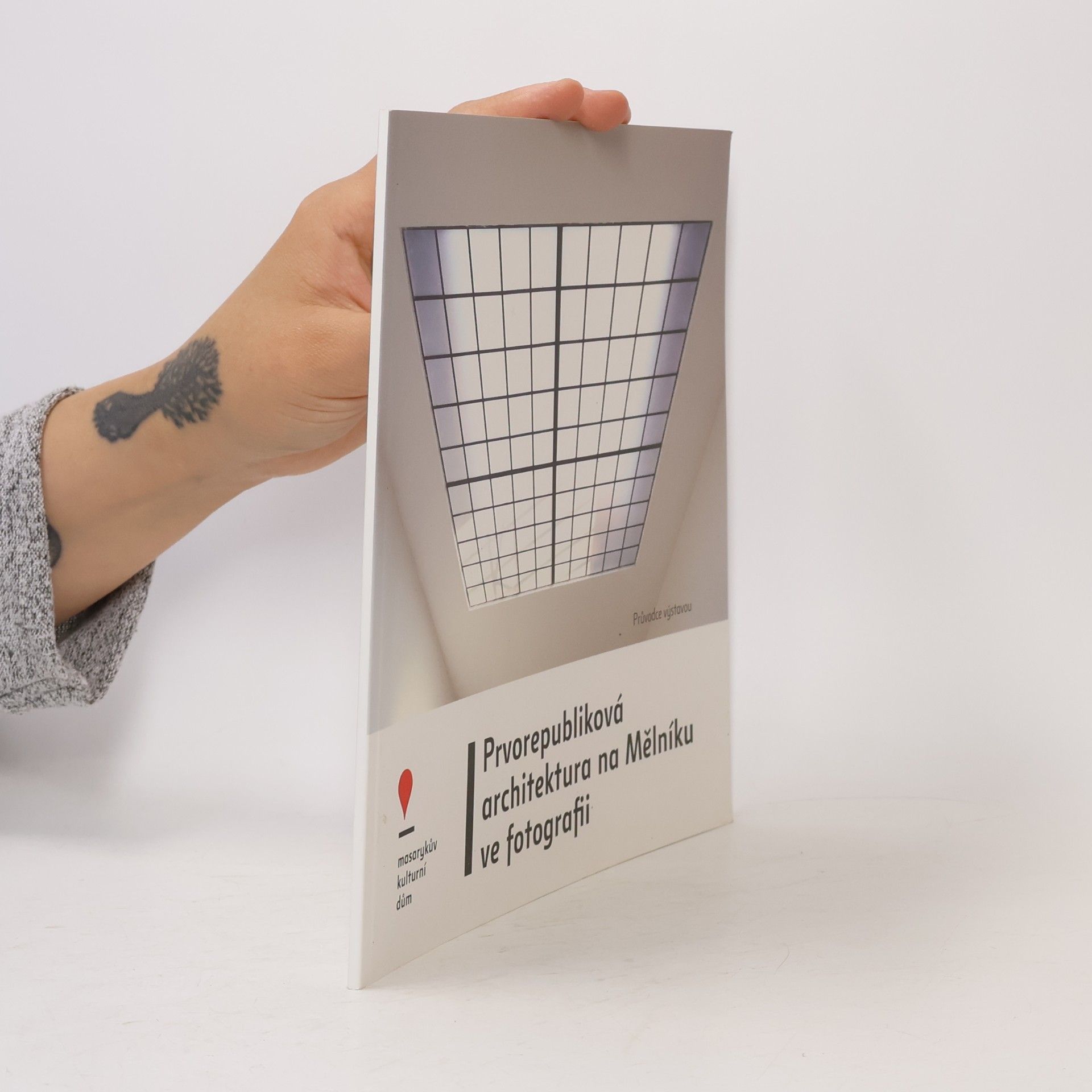 Prvorepubliková architektura na Mělníku ve fotografii