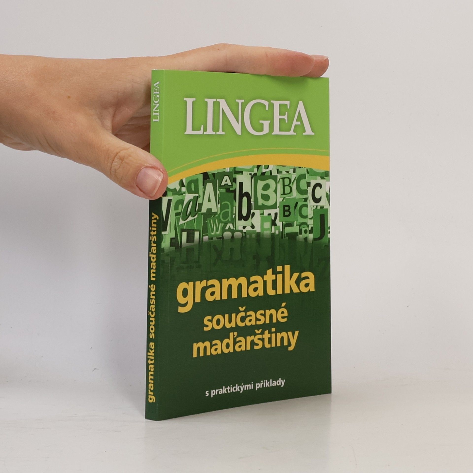 kolektiv Gramatika současné maďarštiny