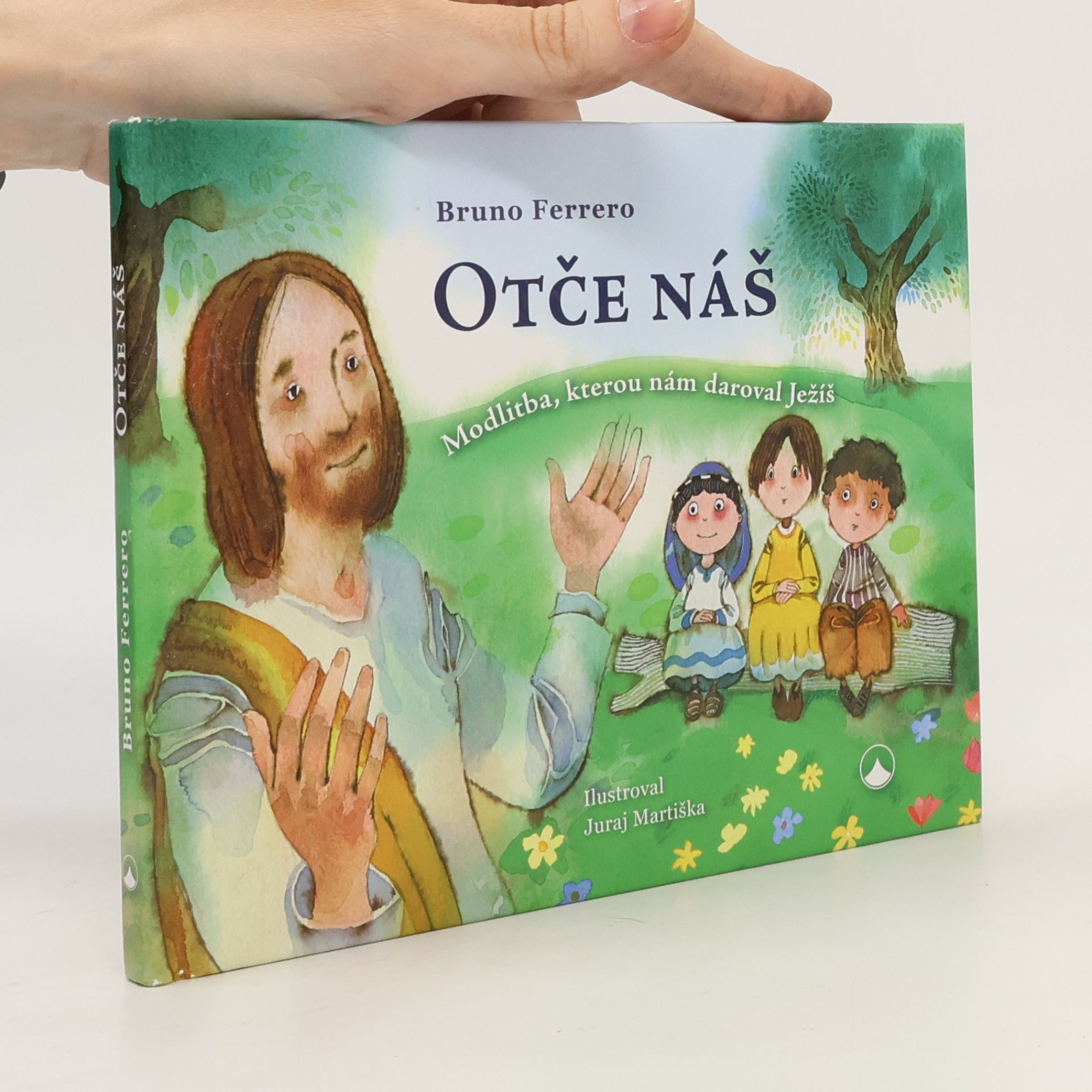 Otče náš - Modlitba, kterou nám daroval Ježíš