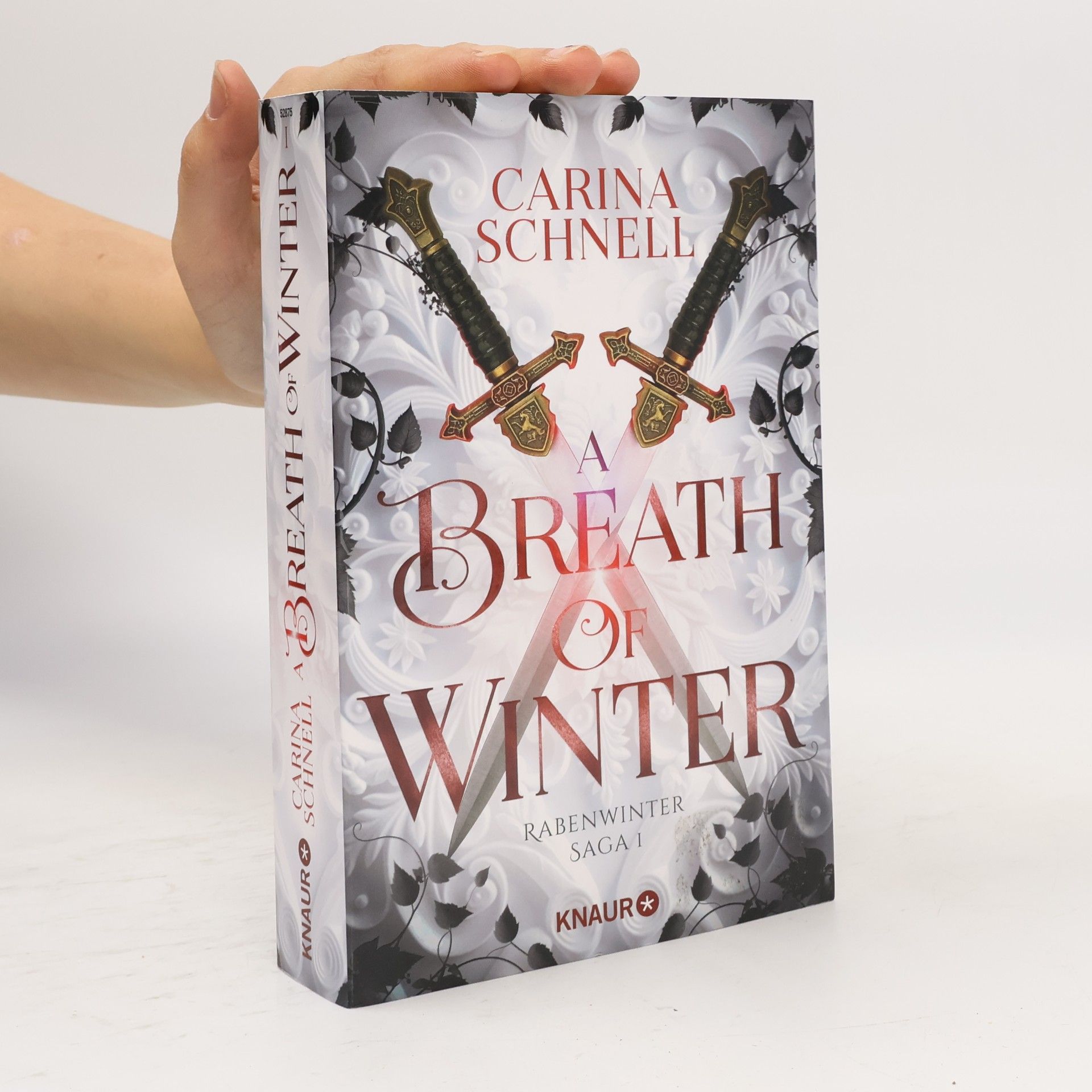 Karina Schnell A Breath of Winter
