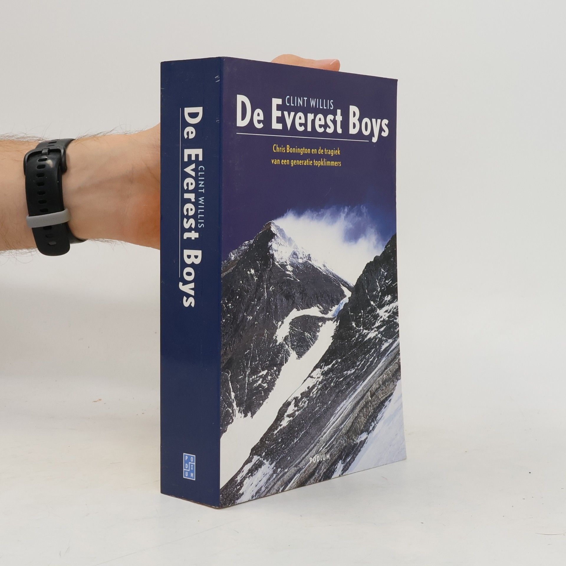 De Everest Boys
