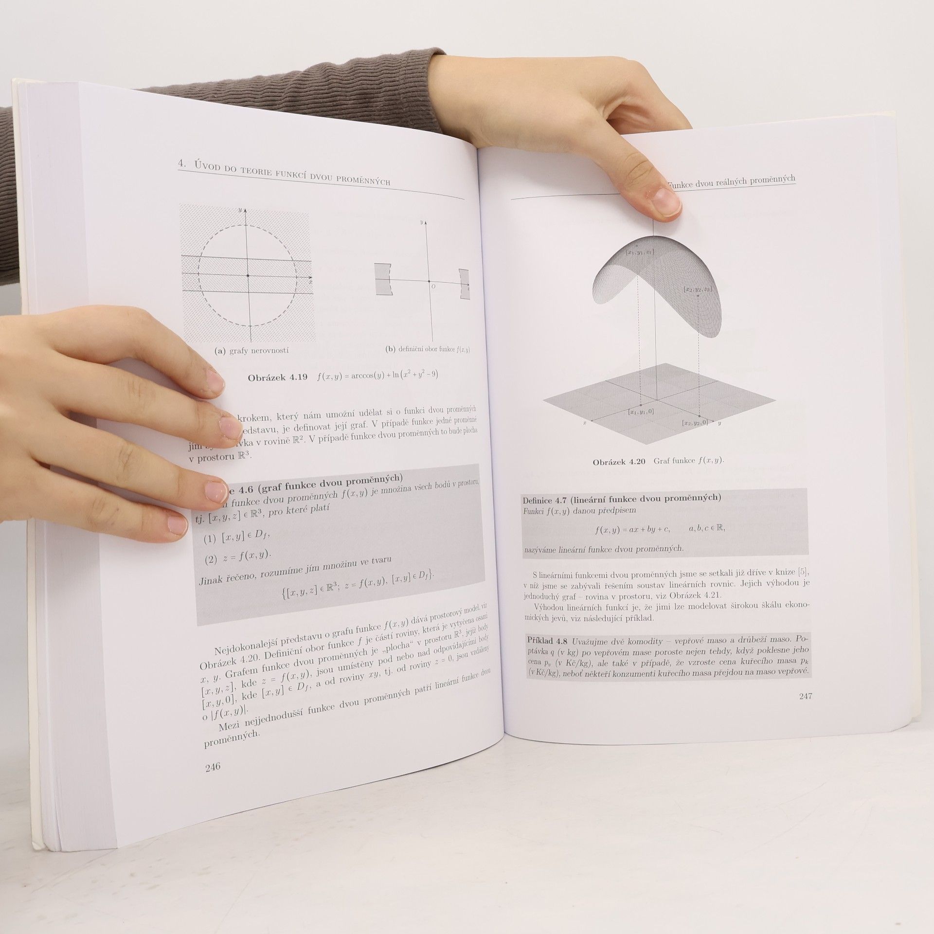 Marian Genčev Matematika B