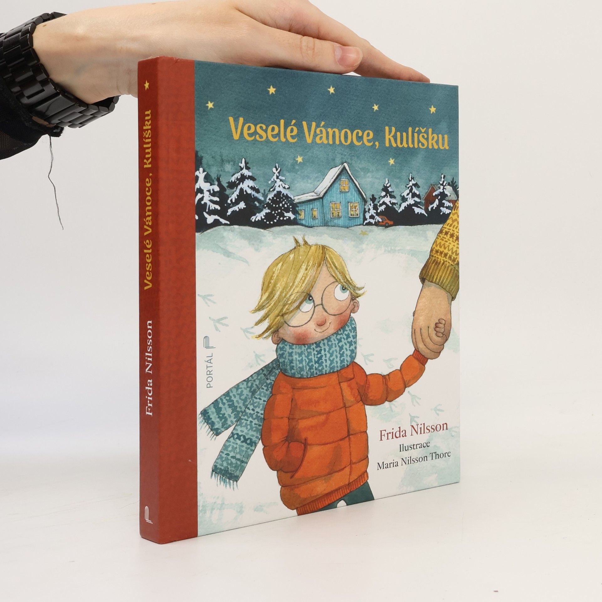 Maria Nilsson Thore Veselé Vánoce, Kulíšku