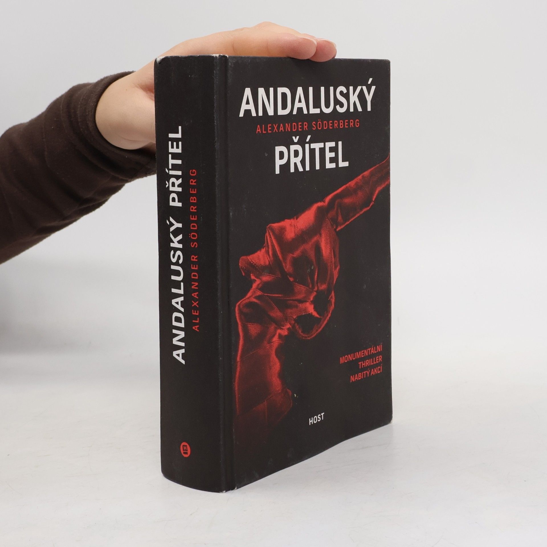 Alexander Söderberg Andaluský přítel