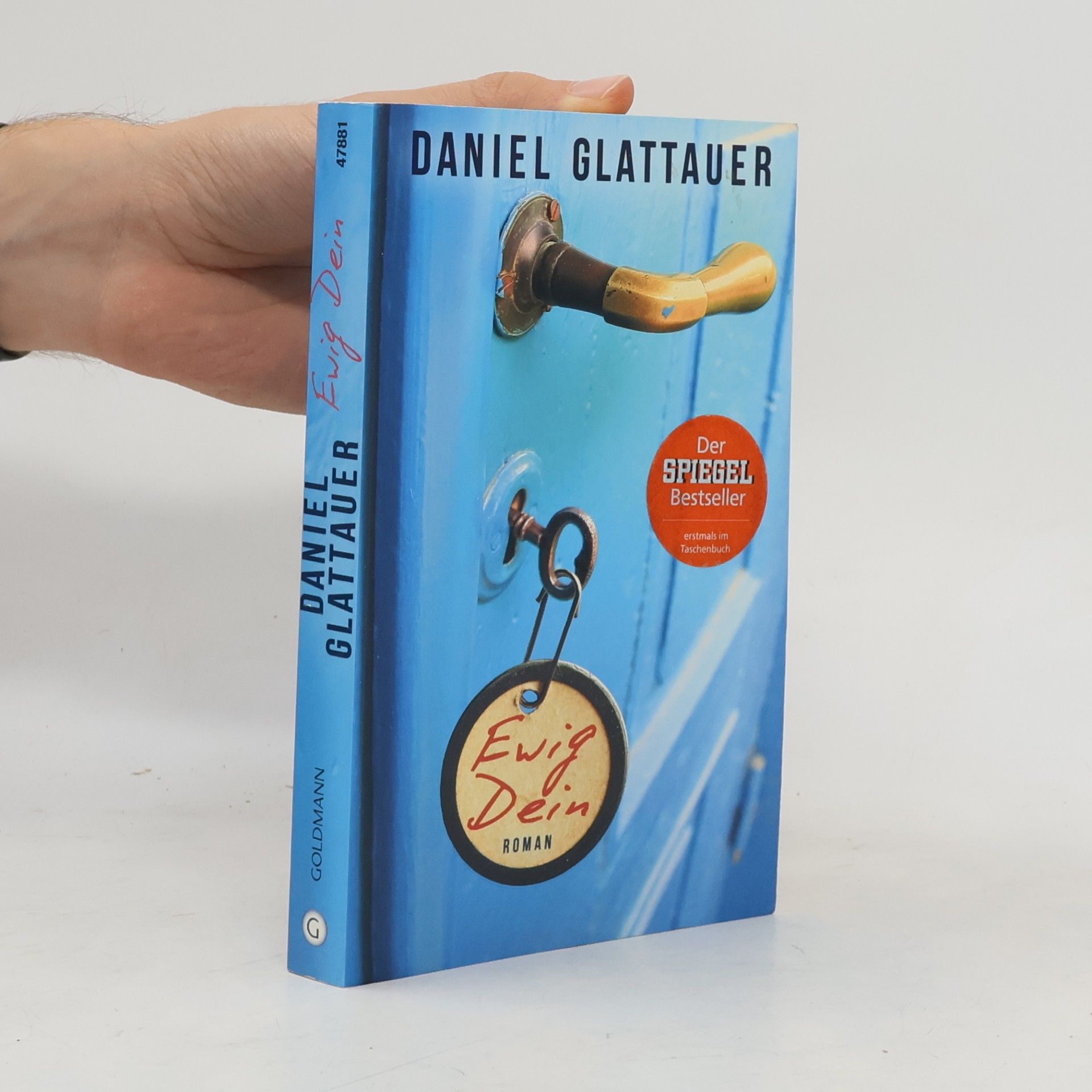 Daniel Glattauer Ewig Dein