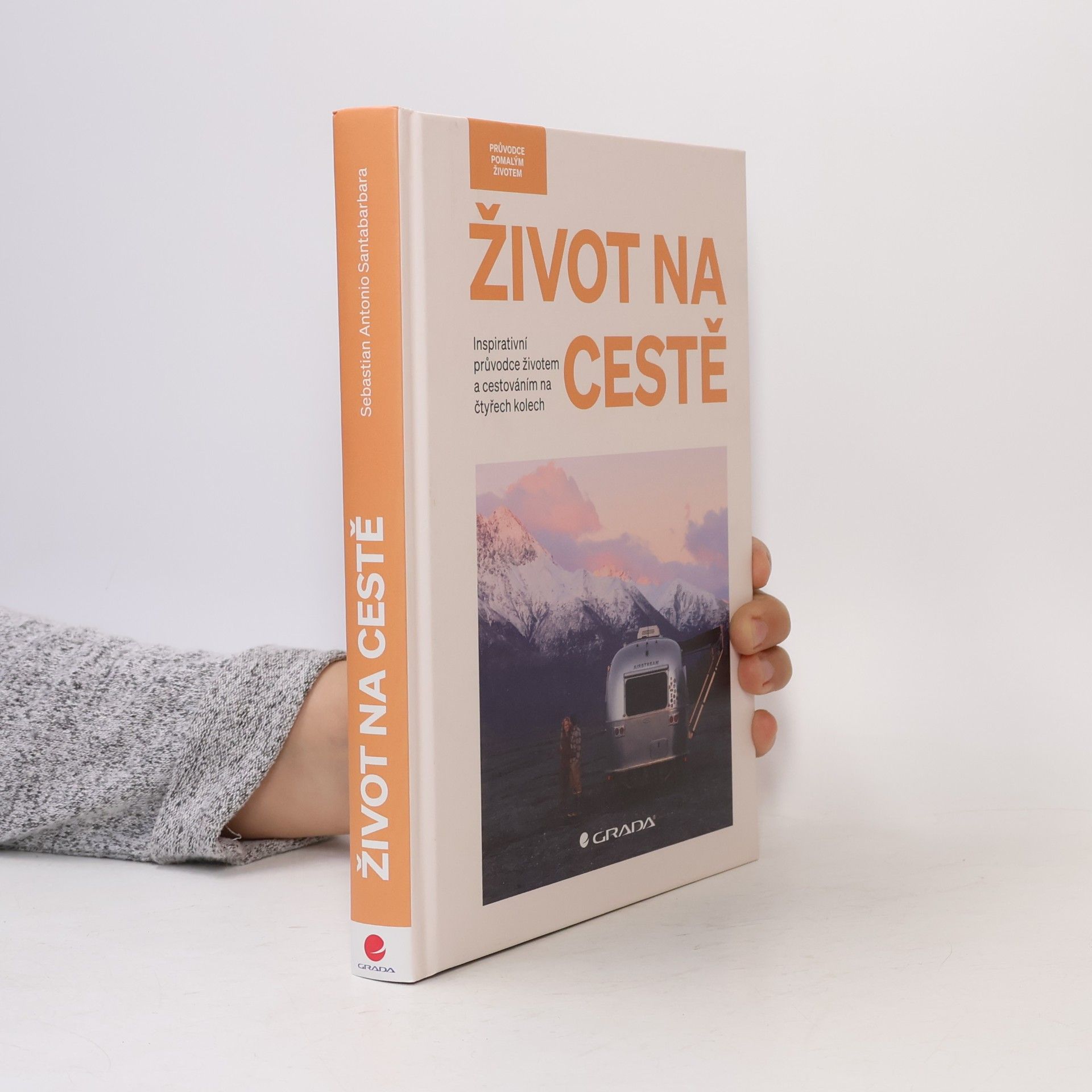 Sebastian Antonio Santabarbara Život na cestě
