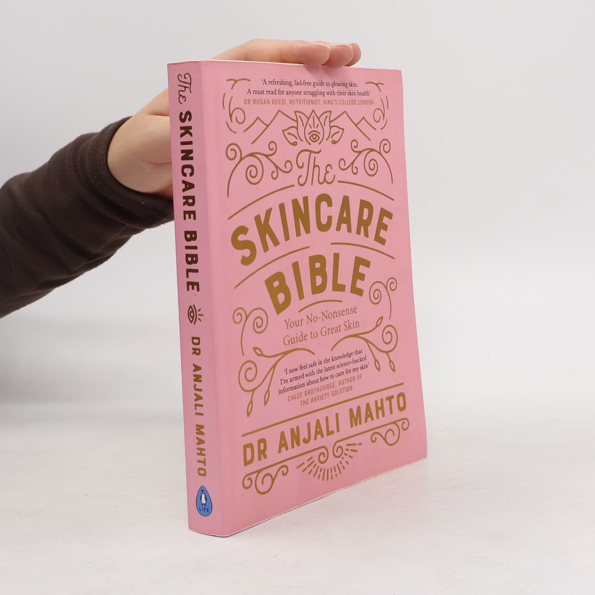 Anjali Mahto The Skincare Bible