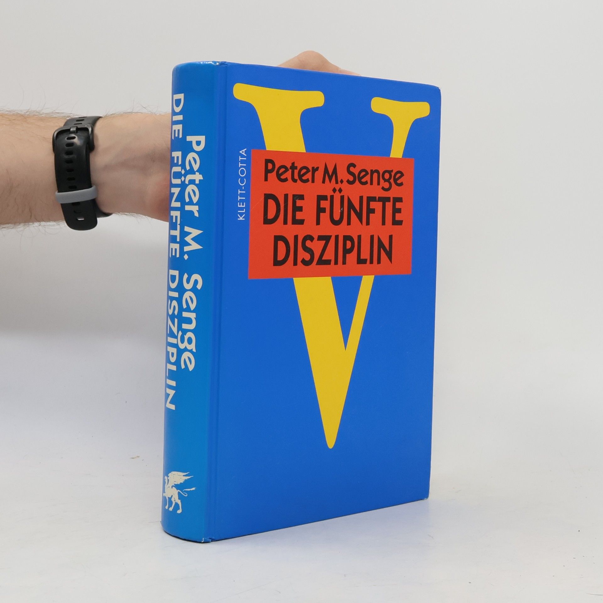 Peter M. Senge Die fünfte Disziplin