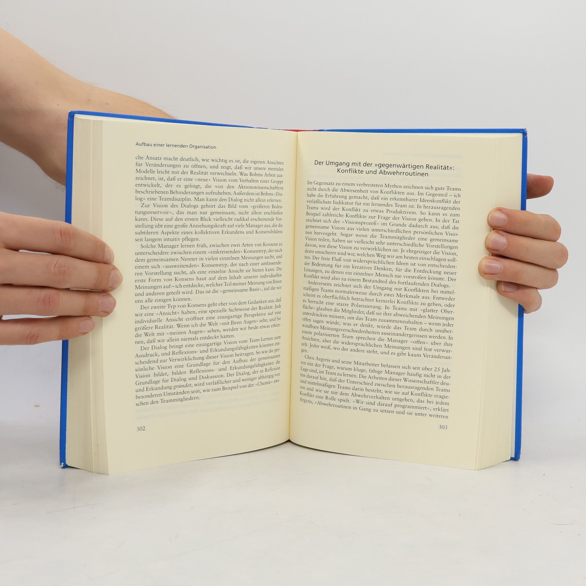Peter M. Senge Die fünfte Disziplin