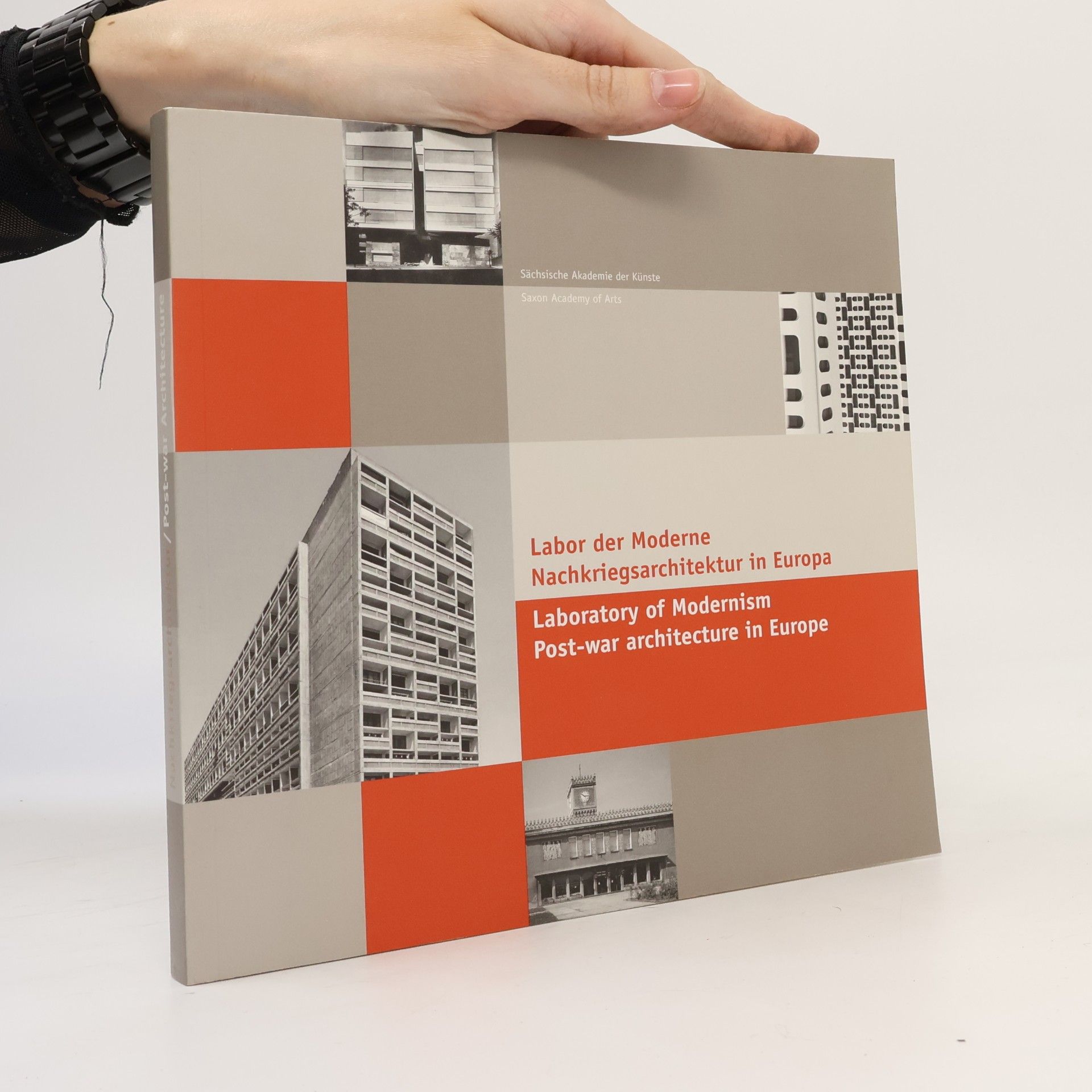 Chris Abbey Labor der Moderne